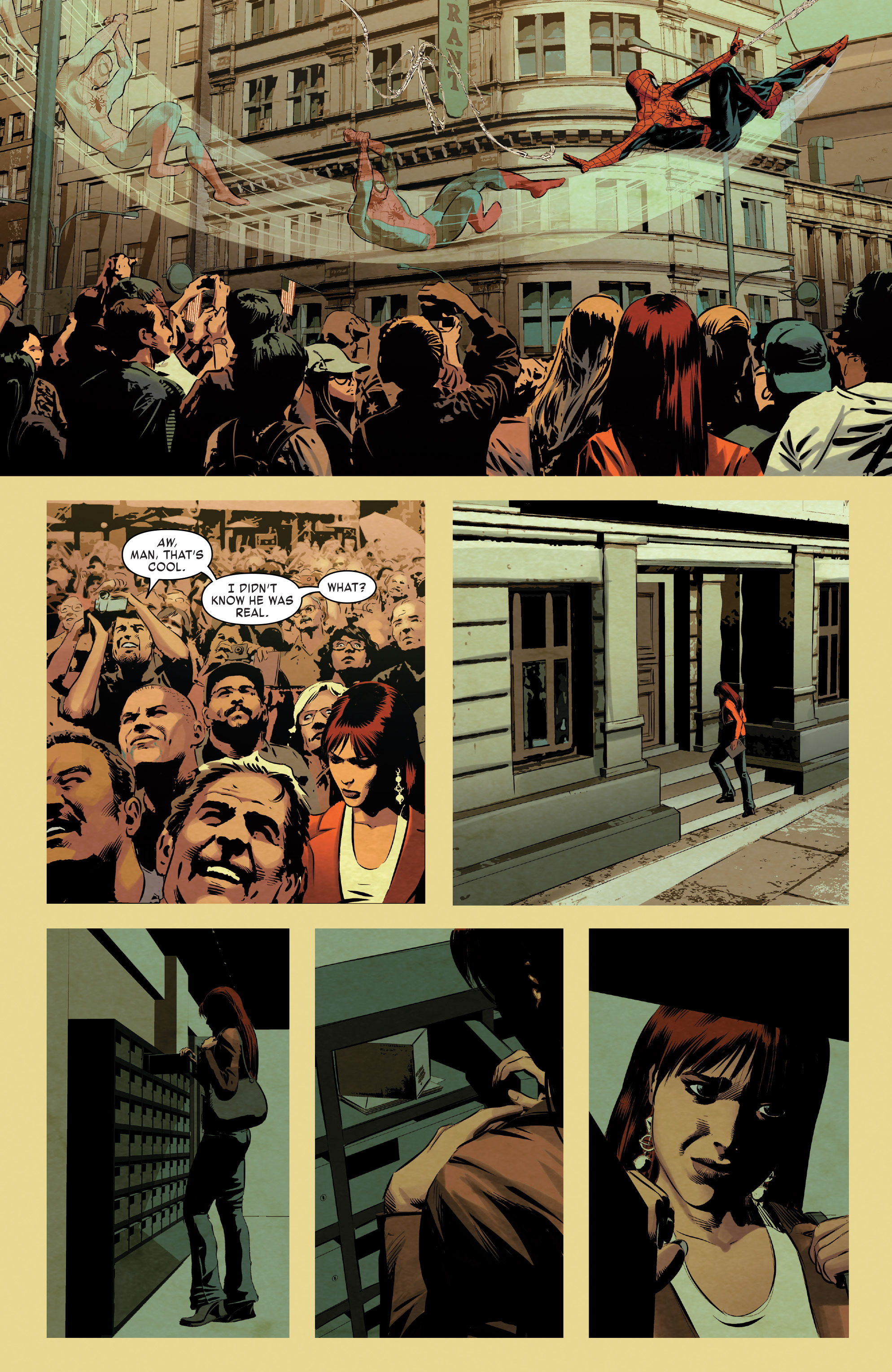 Read online Invincible Iron Man (2015) comic -  Issue #10 - 10