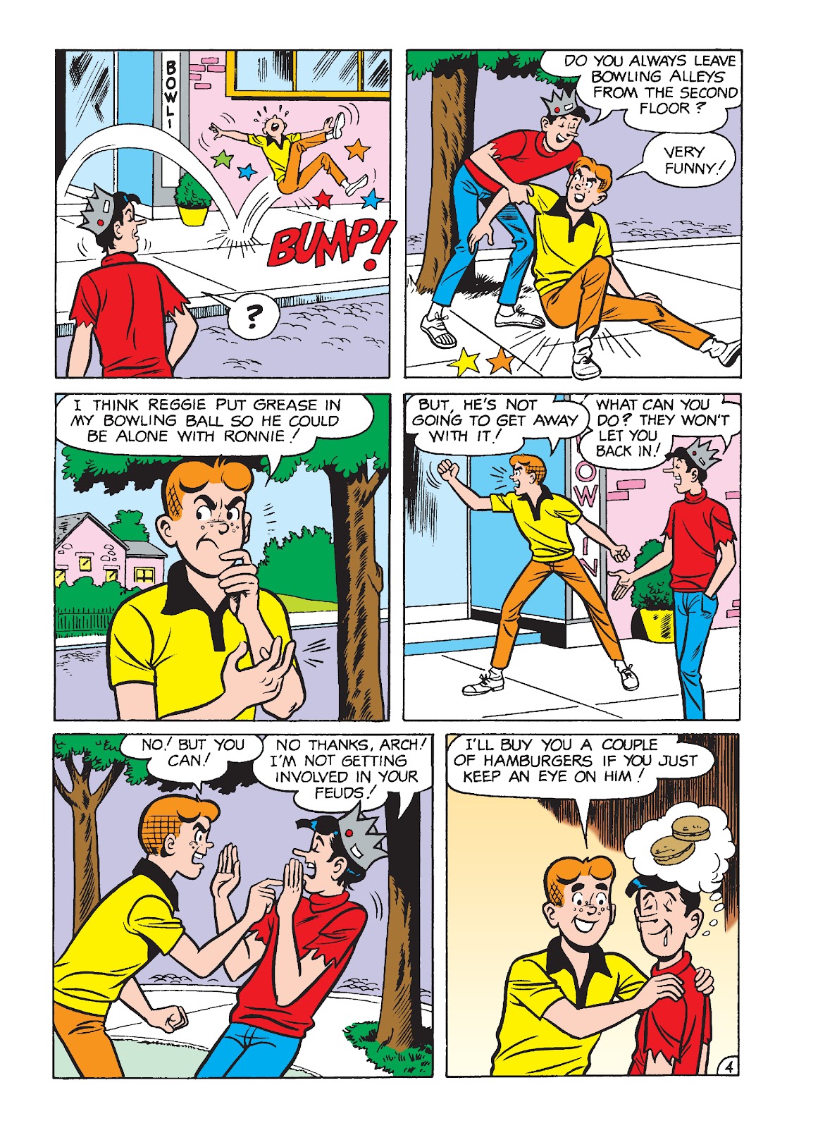 Archie Comics Double Digest issue 332 - Page 31