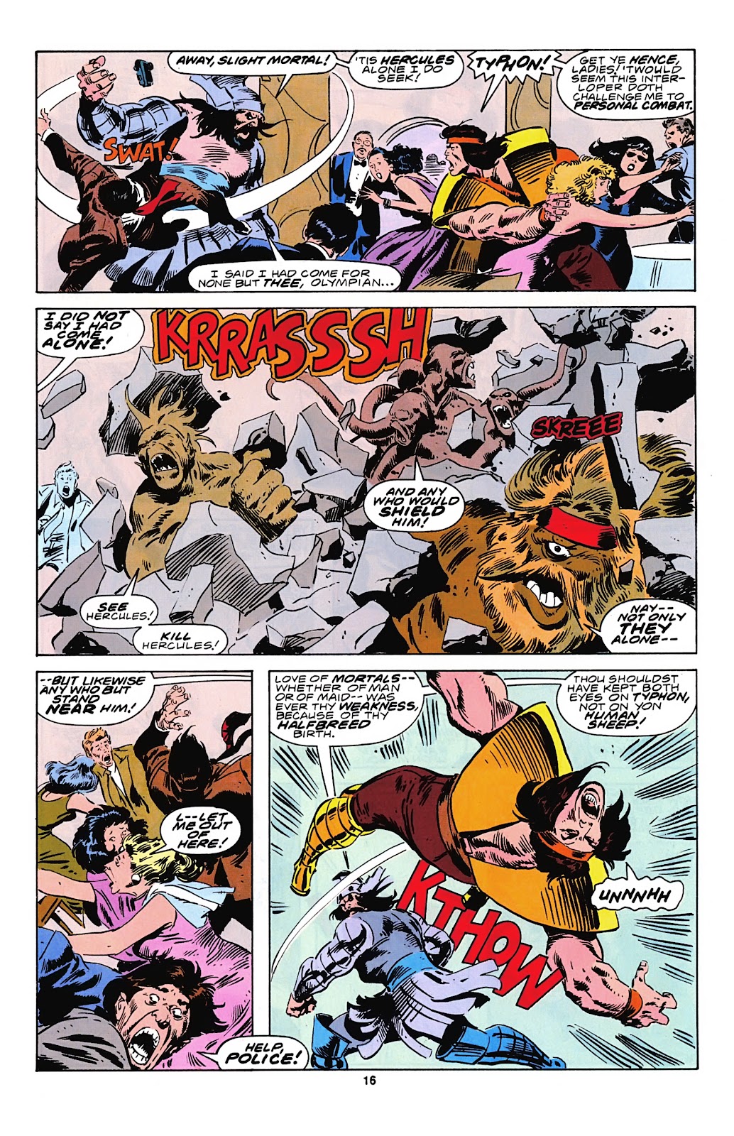 The Avengers (1963) issue Annual 23 - Page 15