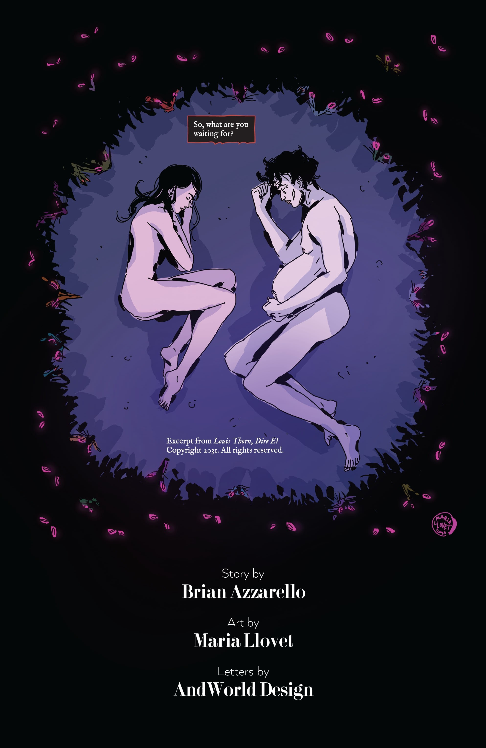 Read online Faithless III comic -  Issue #1 - 6