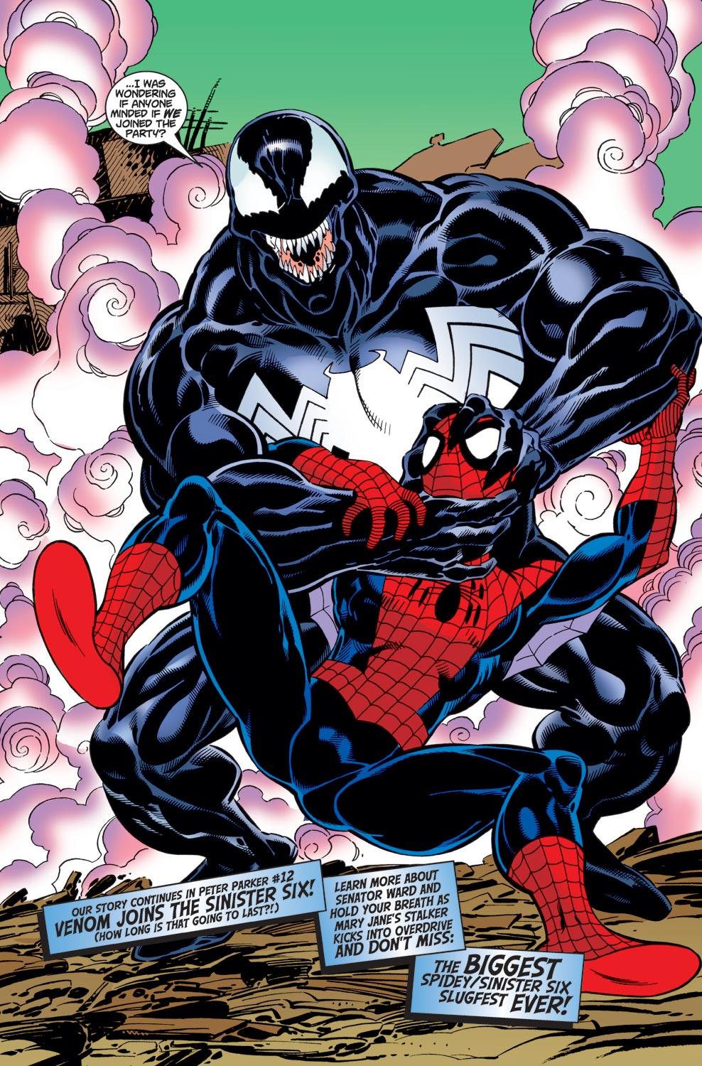 Read online The Amazing Spider-Man (1999) comic -  Issue #12 - 32