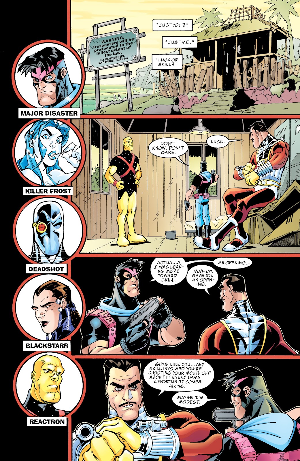 Suicide Squad (2001) issue 6 - Page 11