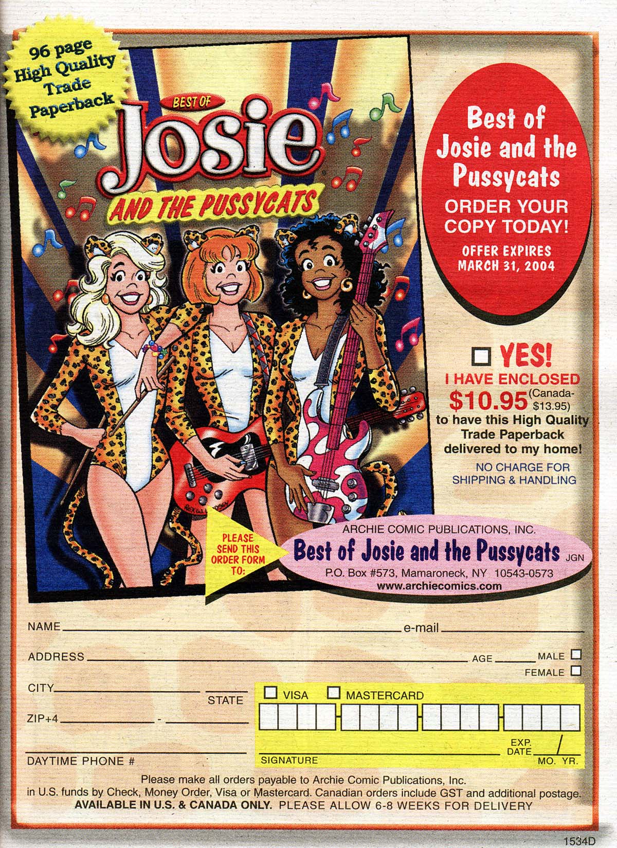 Read online Betty and Veronica Digest Magazine comic -  Issue #144 - 20