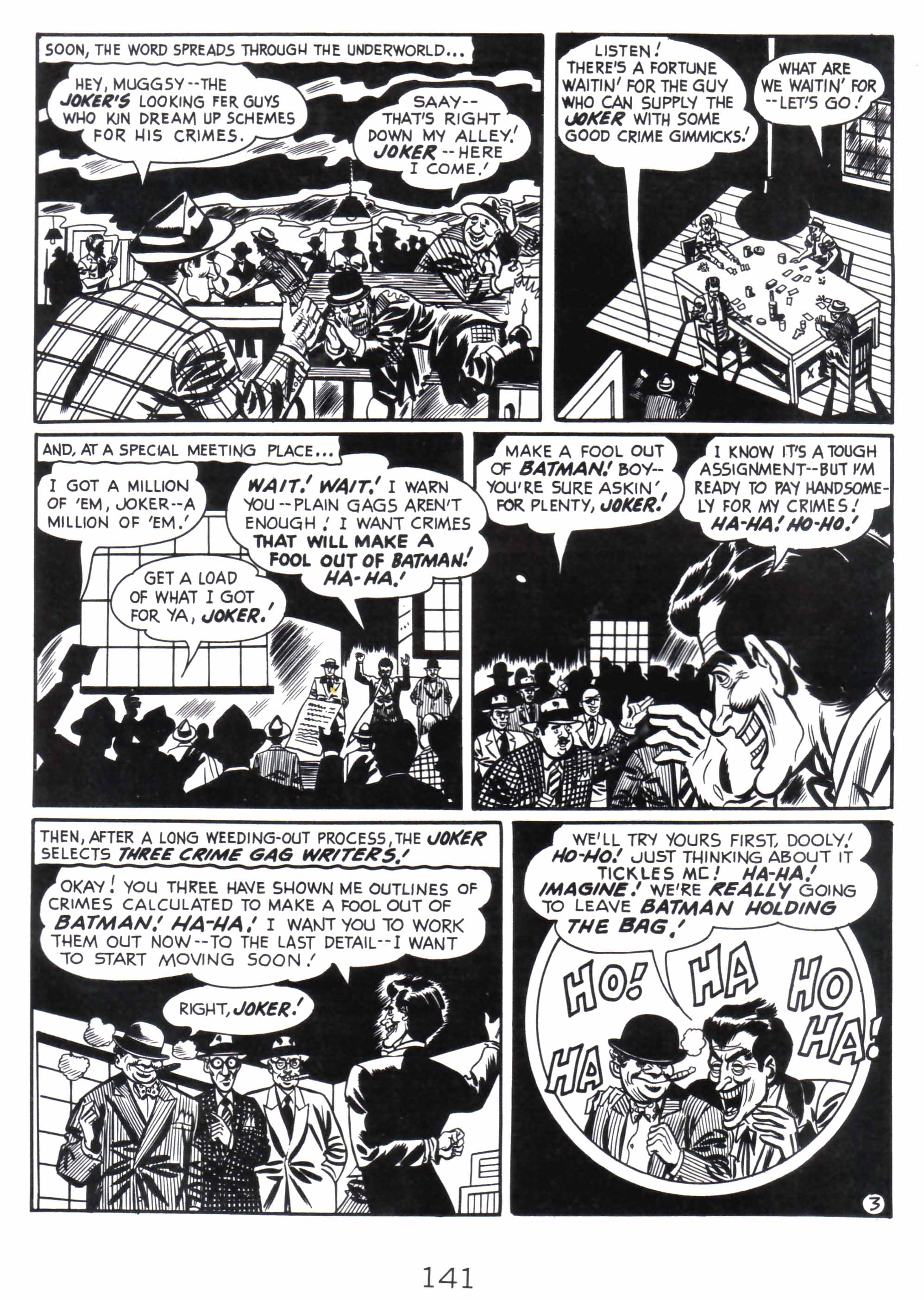 Read online Batman: From the 30's to the 70's comic -  Issue # TPB (Part 2) - 42