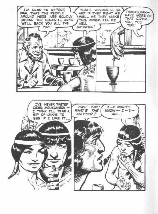 Read online White Savage comic -  Issue # Full - 7