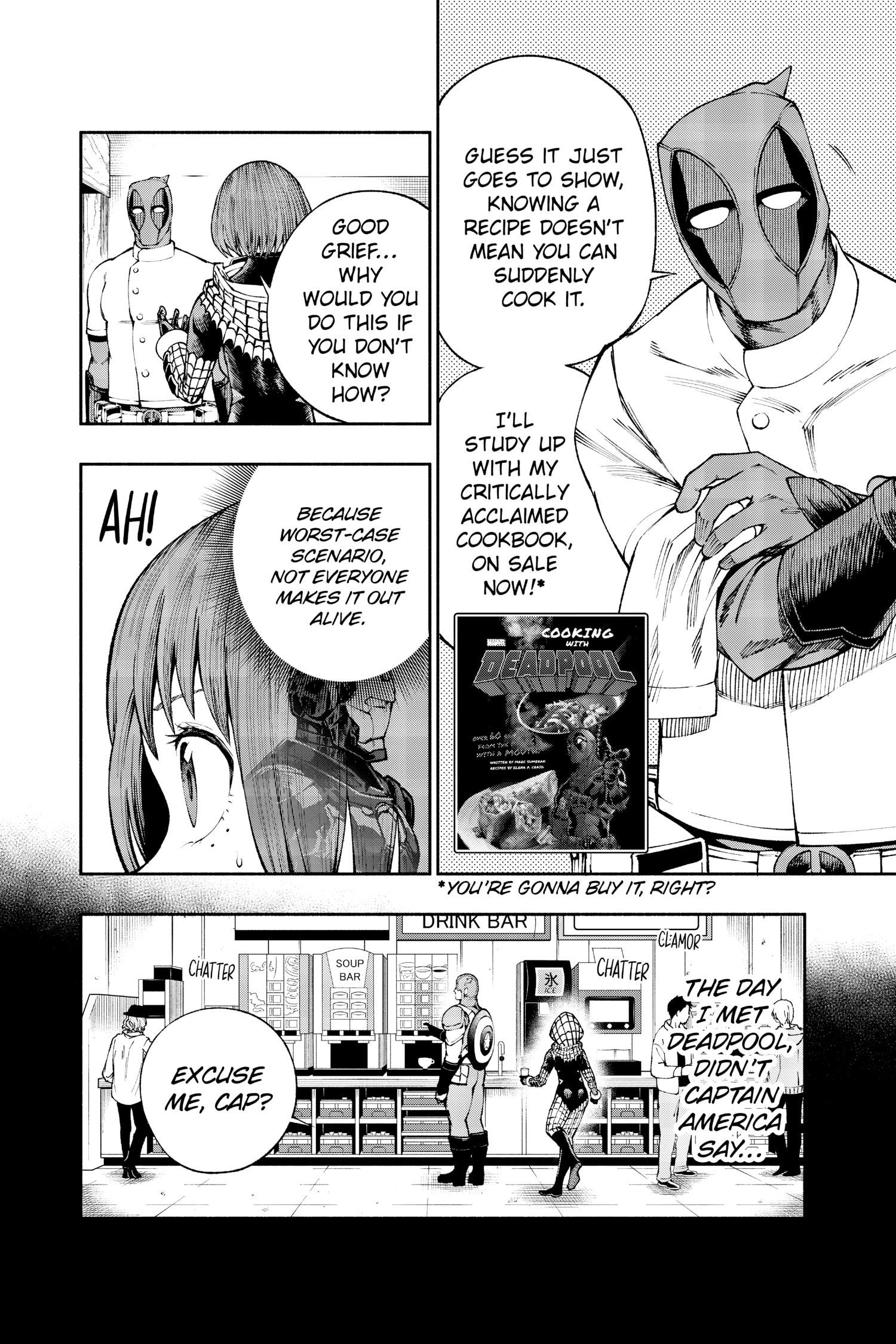 Read online Deadpool: Samurai comic -  Issue # TPB 2 (Part 1) - 91