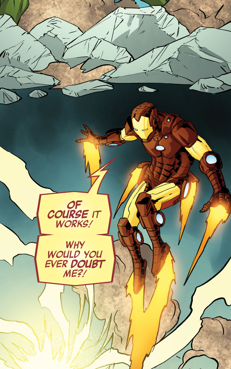 Read online Avengers Unlimited: Infinity Comic comic -  Issue #31 - 16