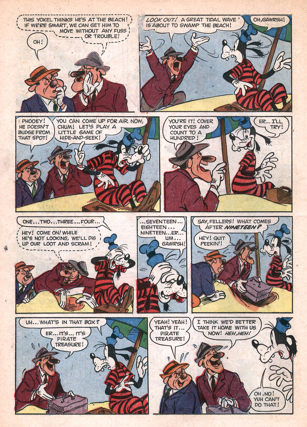Read online Walt Disney's Donald Duck (1952) comic -  Issue #48 - 18