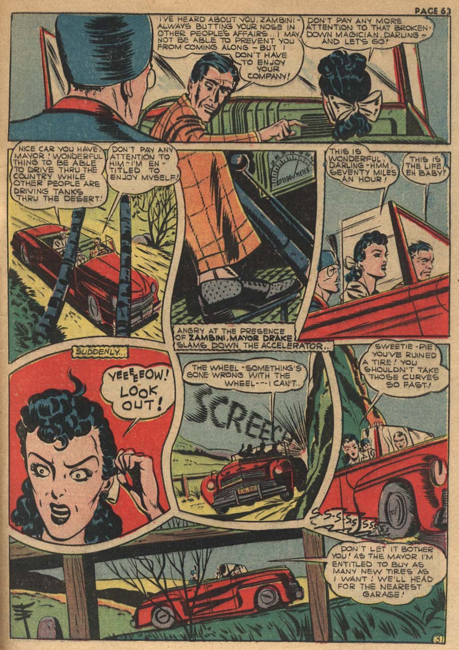 Read online Zip Comics comic -  Issue #31 - 63