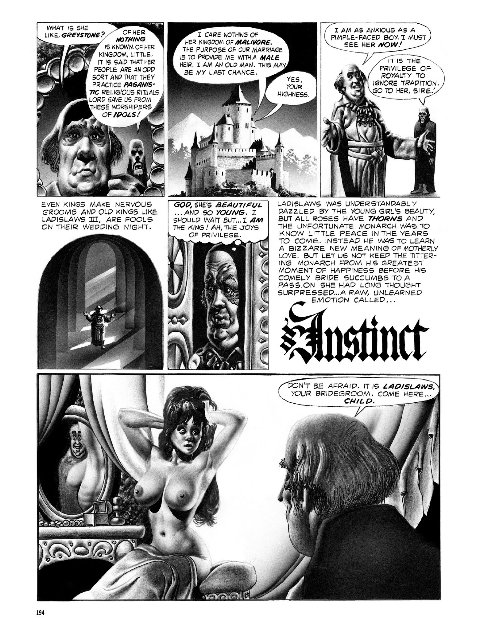 Read online Creepy Presents Richard Corben comic -  Issue # TPB (Part 2) - 97