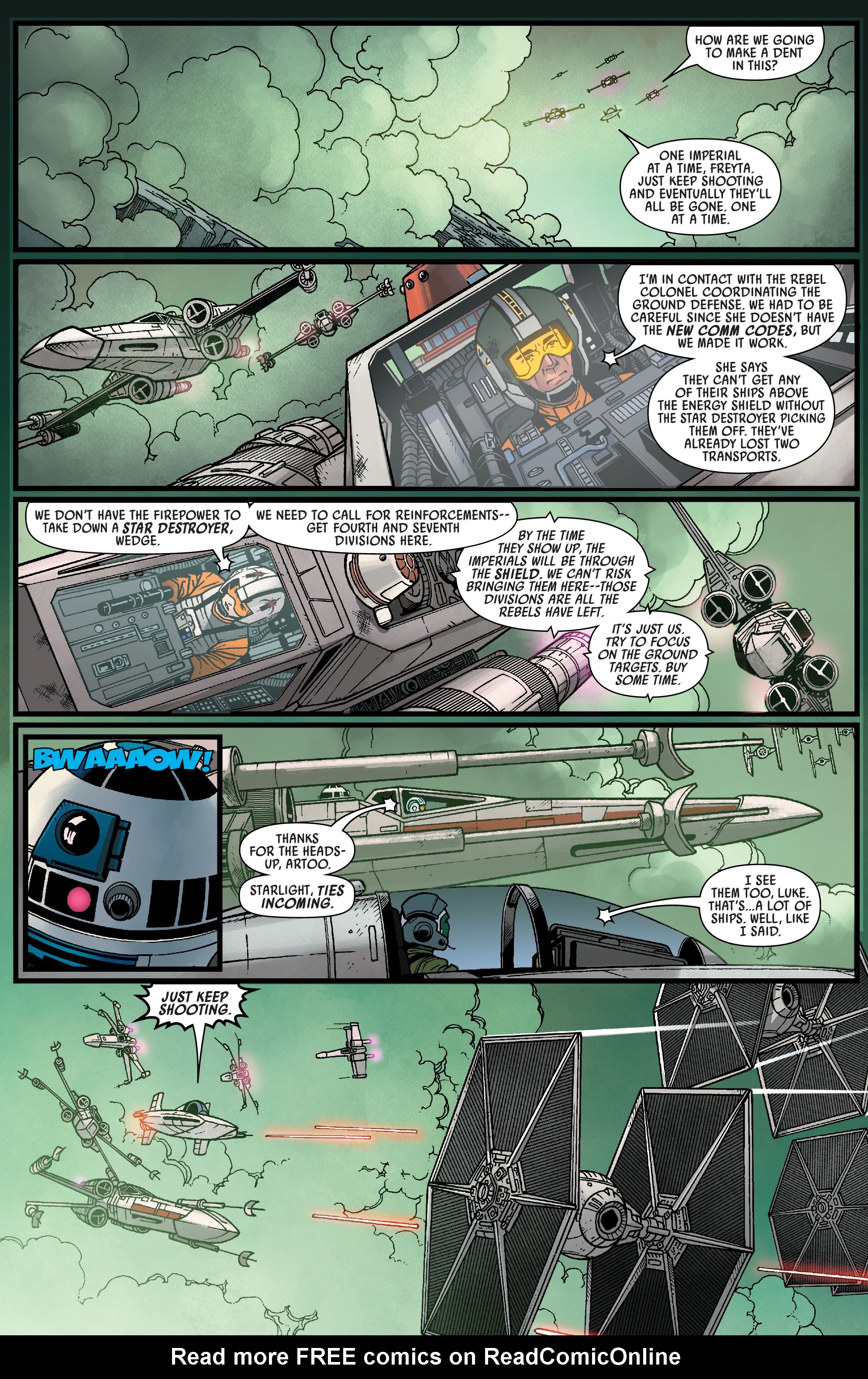 Read online Star Wars (2020) comic -  Issue #15 - 8