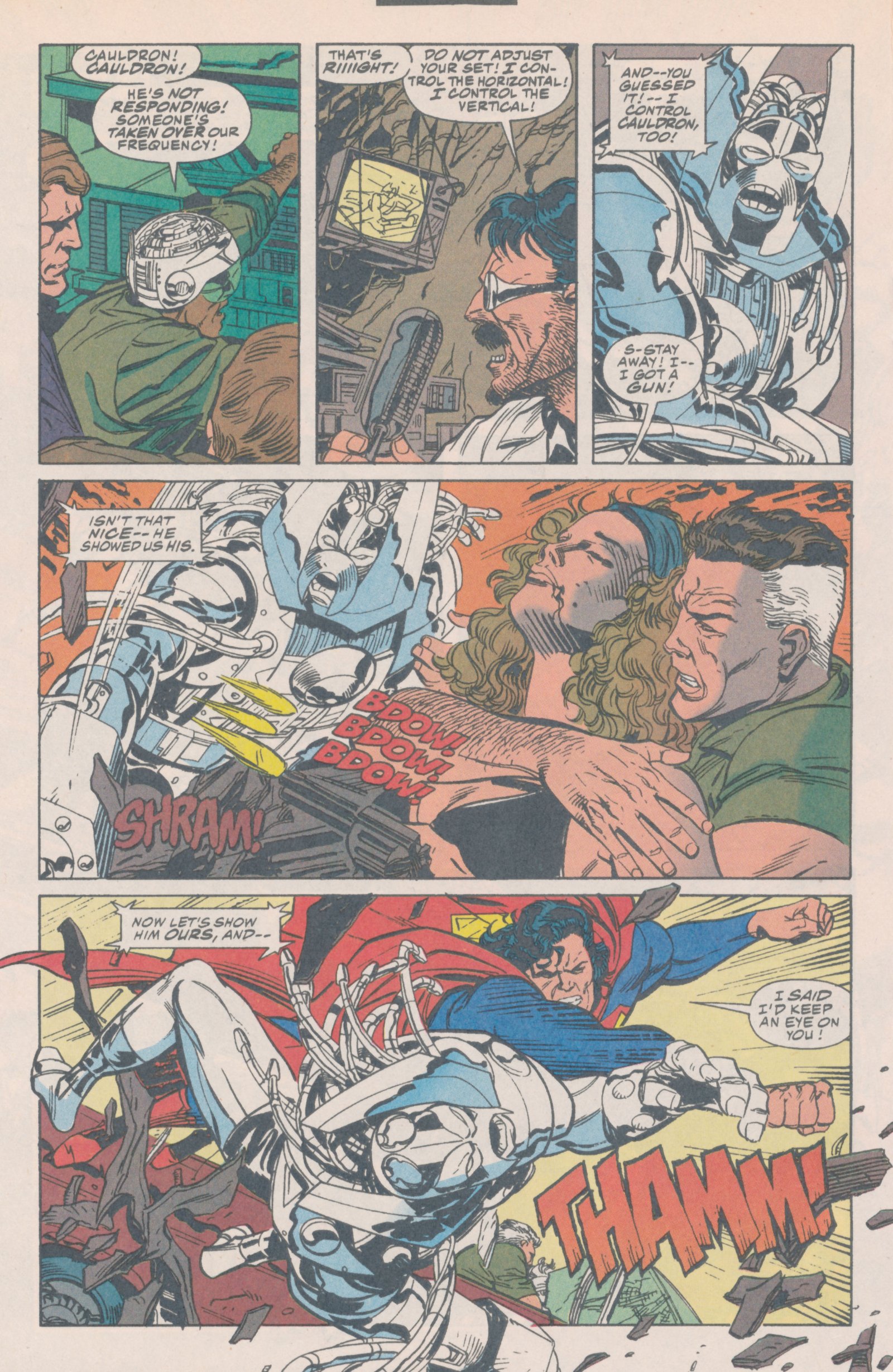 Action Comics (1938) 695 Page 20