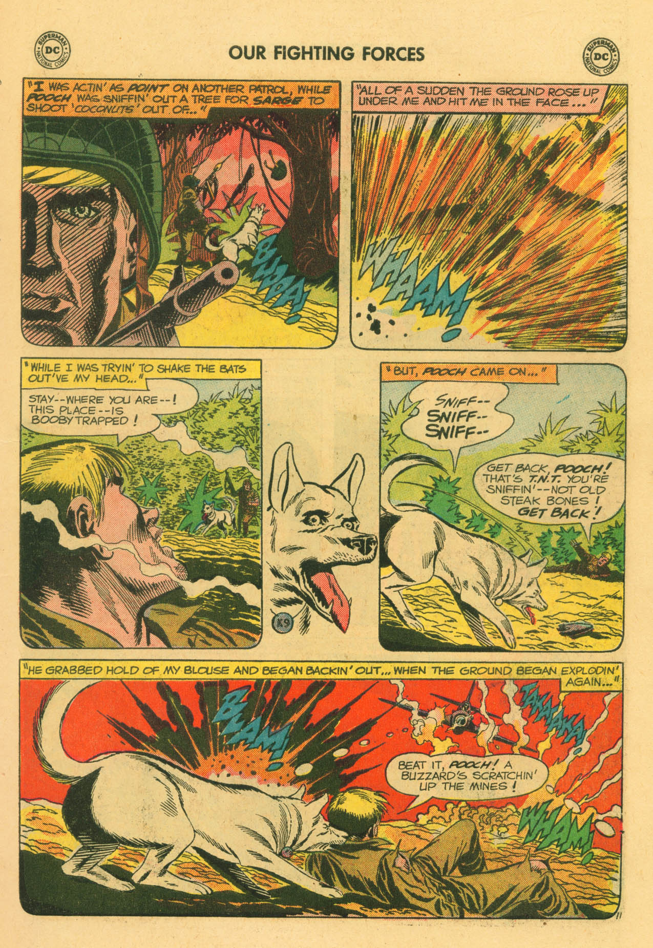 Read online Our Fighting Forces comic -  Issue #91 - 15