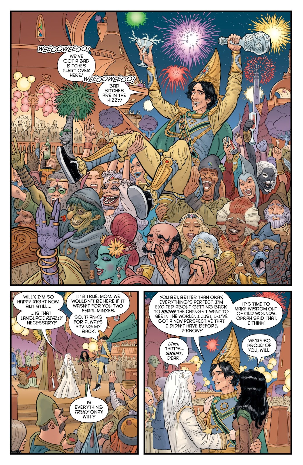 Maestros issue 7 - Page 15