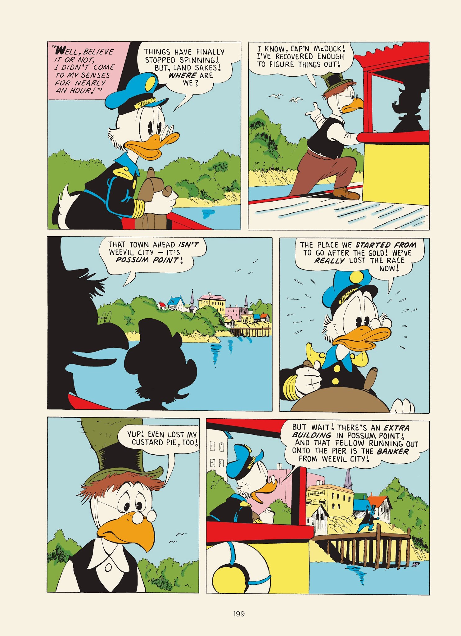 Read online The Complete Carl Barks Disney Library comic -  Issue # TPB 16 (Part 2) - 107