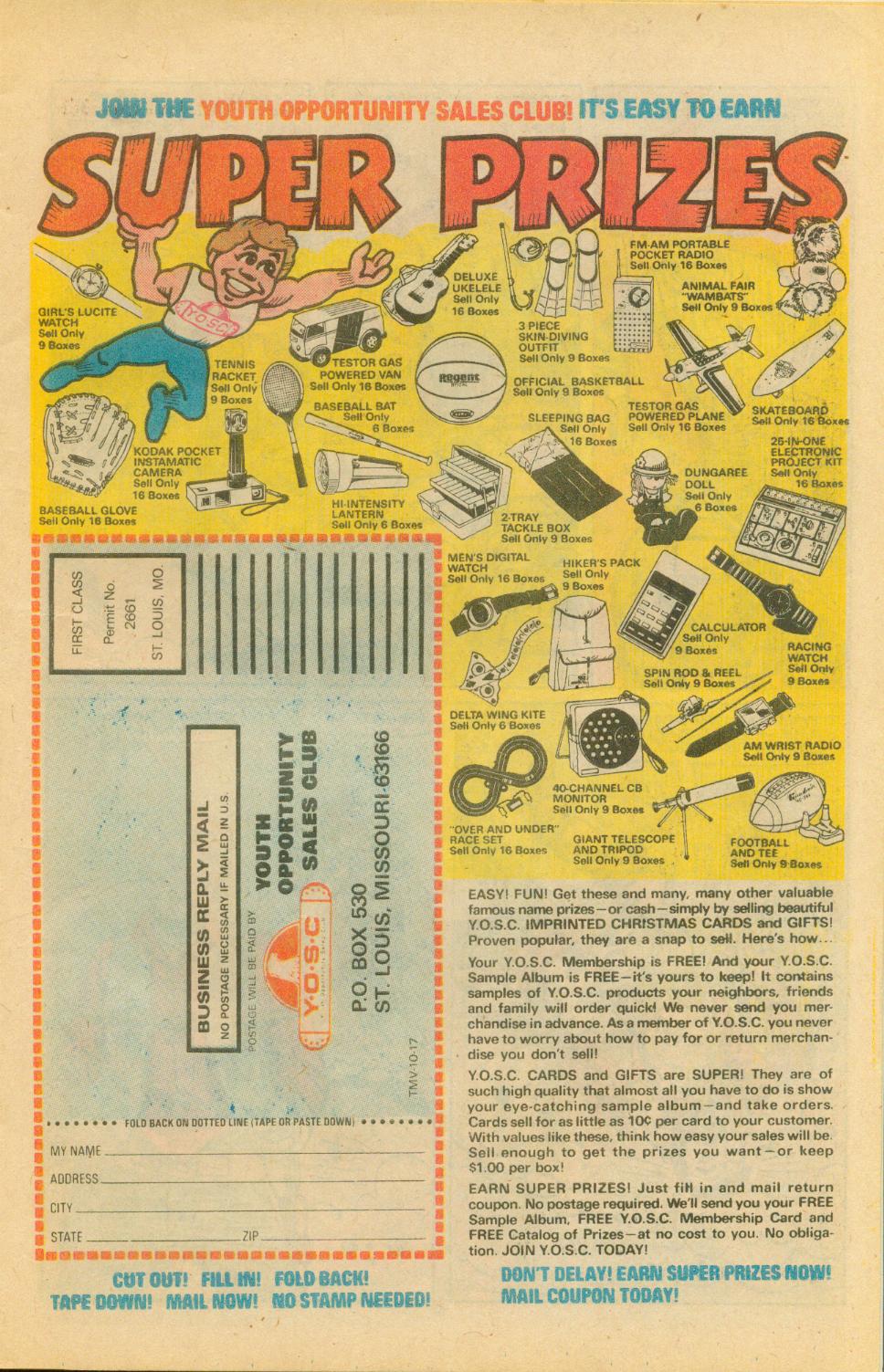 Read online Kid Colt Outlaw comic -  Issue #221 - 8