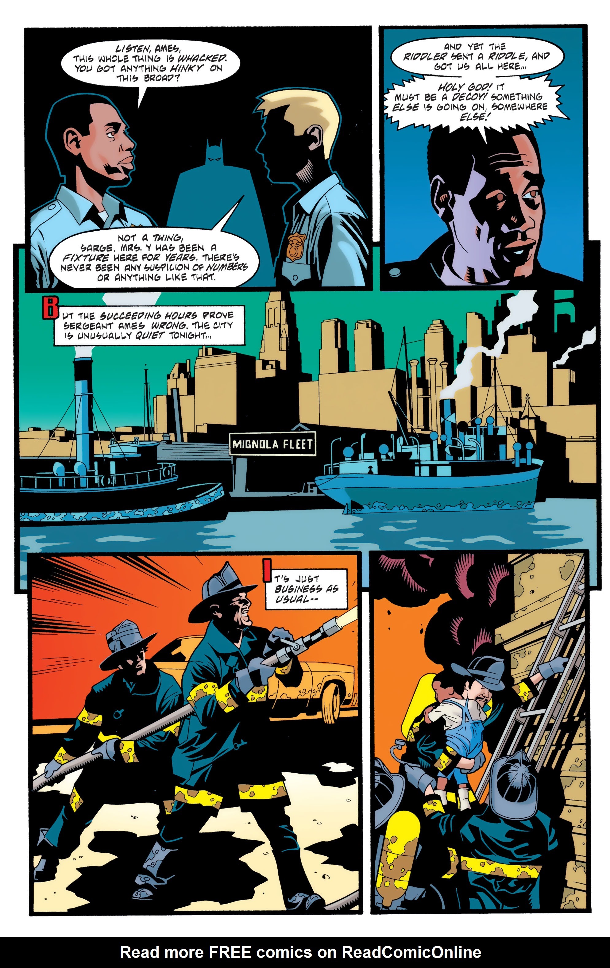Read online Tales of the Batman: Steve Englehart comic -  Issue # TPB (Part 3) - 11
