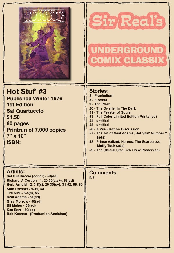 Read online Hot Stuf' comic -  Issue #3 - 1