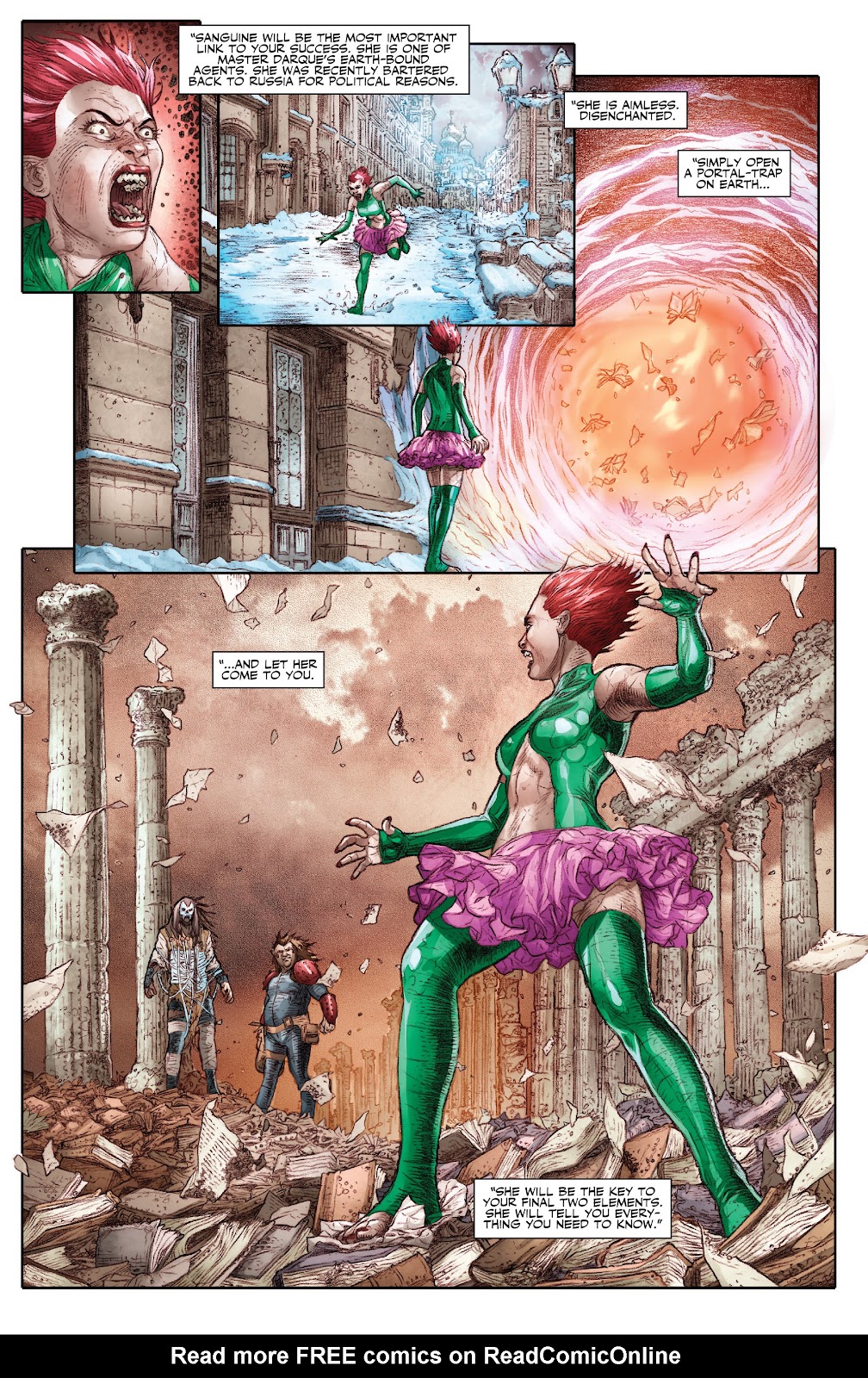 Ninjak (2015) issue 12 - Page 30