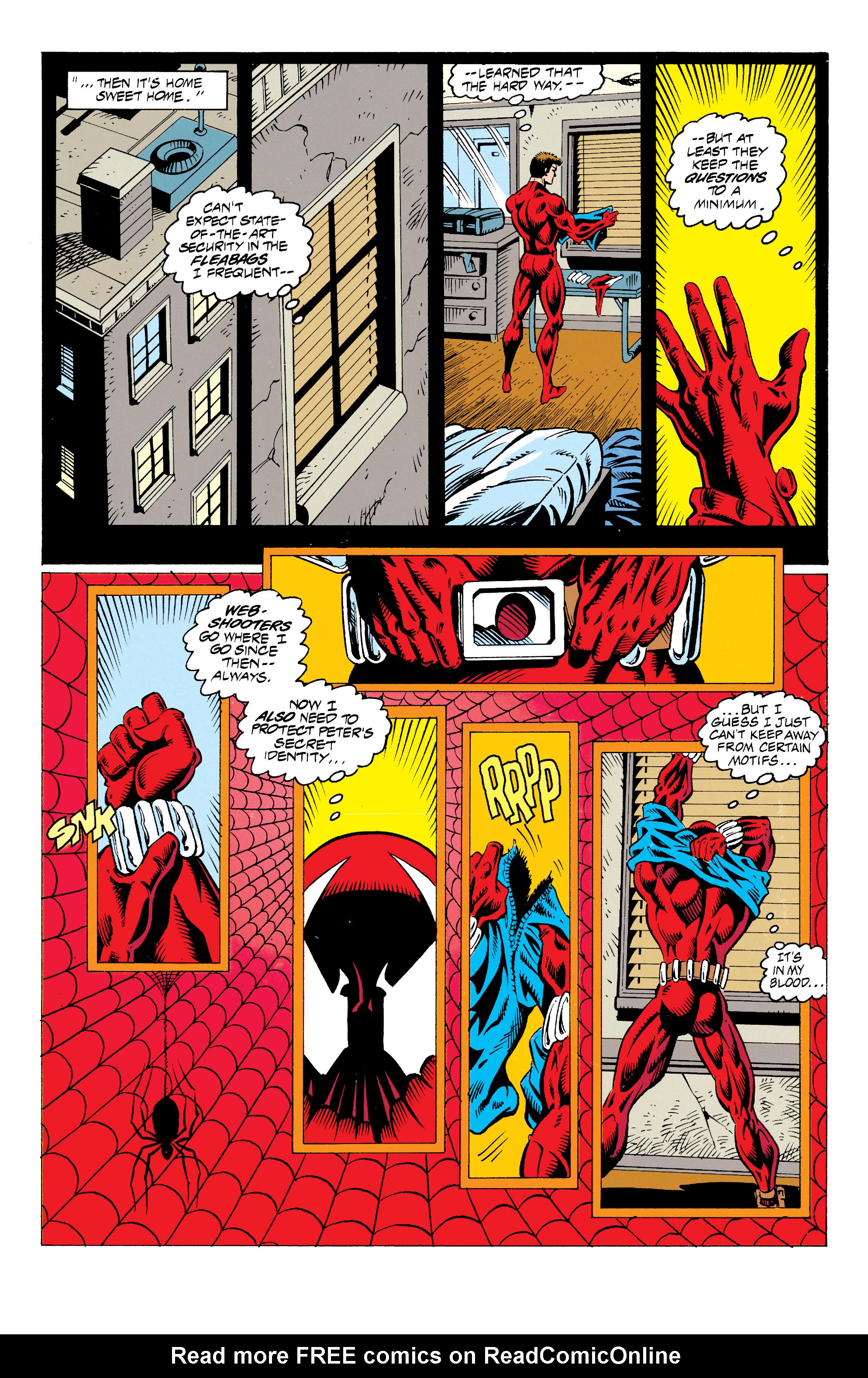 Read online Spider-Man: The Complete Clone Saga Epic comic -  Issue # TPB 1 (Part 2) - 109
