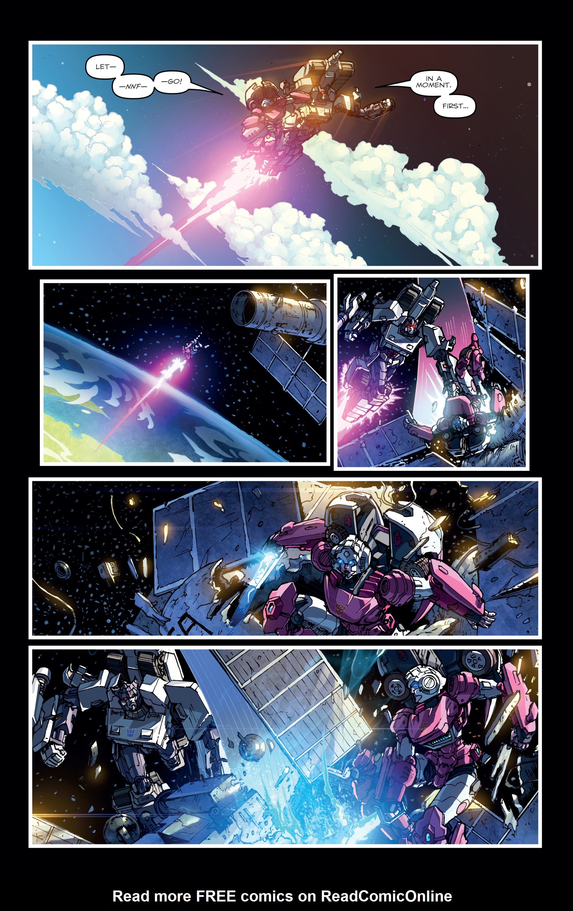 Read online Transformers: The IDW Collection Phase Two comic -  Issue # TPB 8 (Part 2) - 56