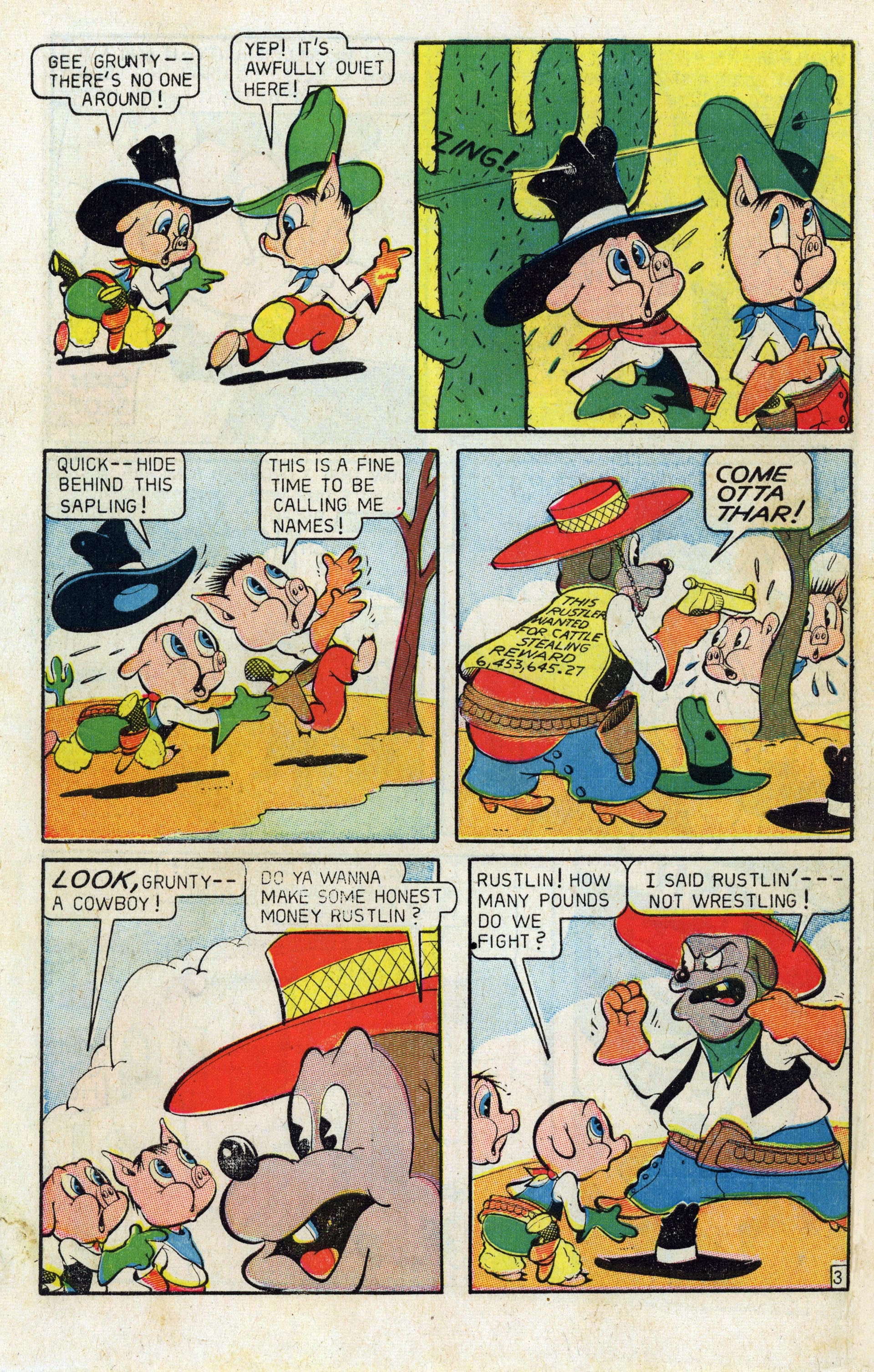 Read online Terry-Toons Comics comic -  Issue #23 - 12