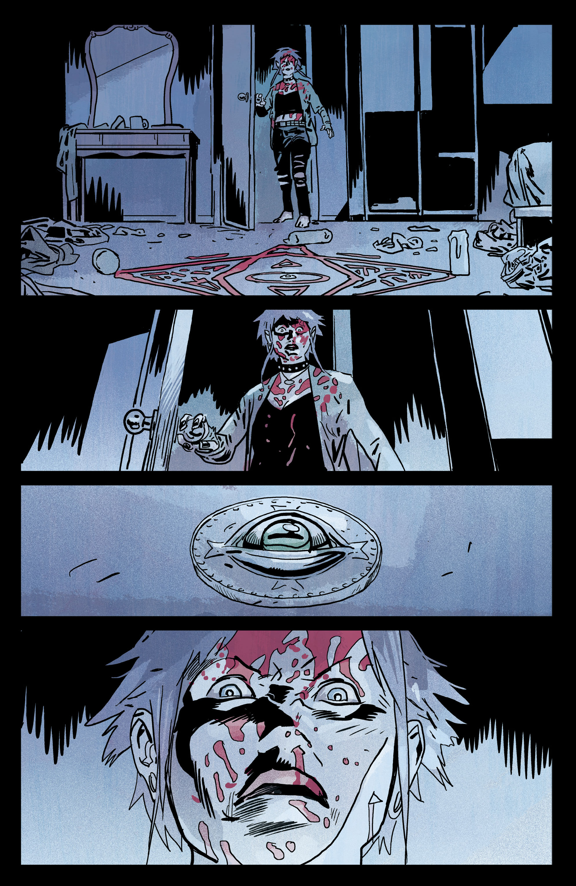 Read online The Silver Coin comic -  Issue #10 - 24