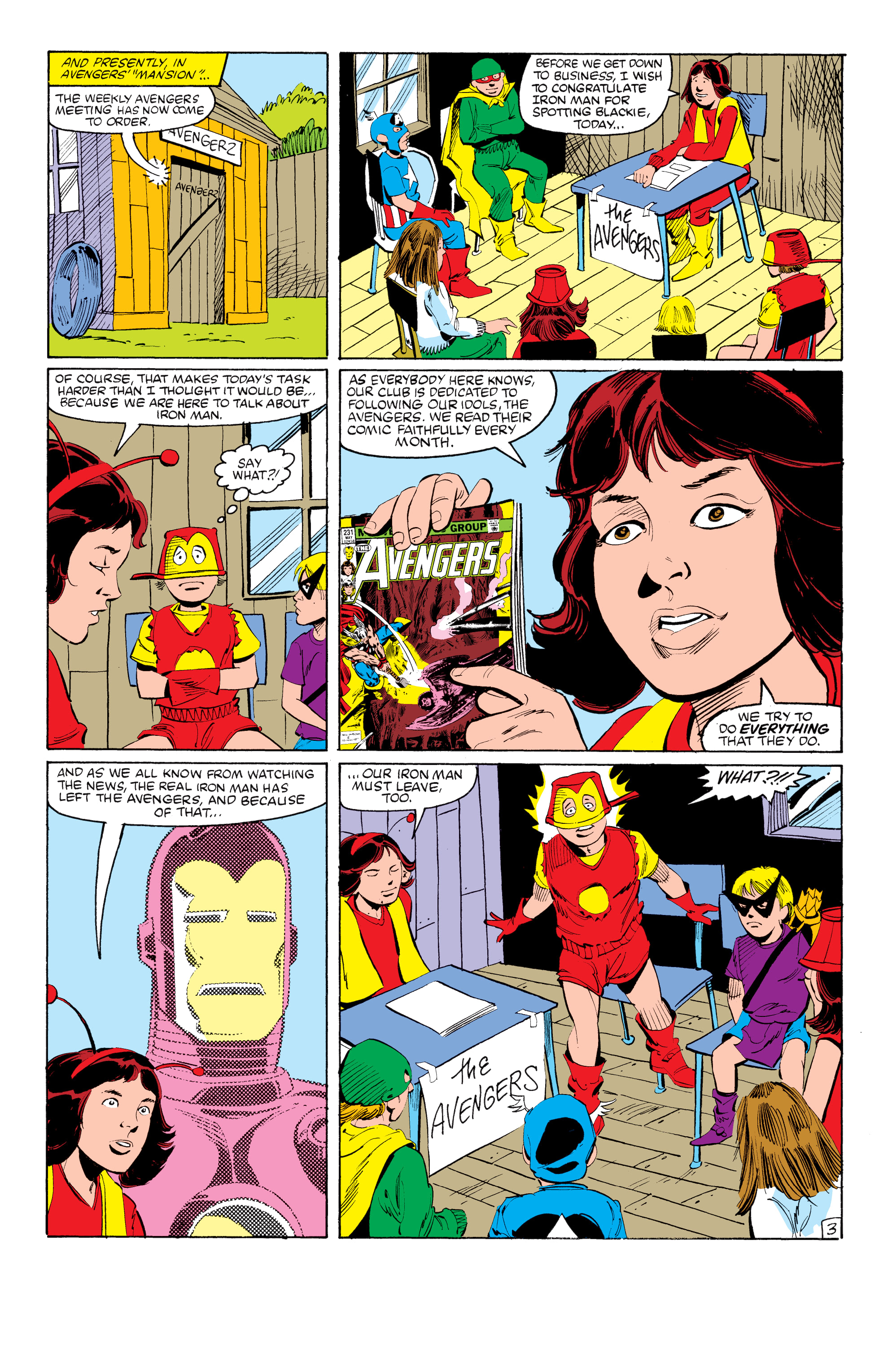 Read online Iron Man Epic Collection comic -  Issue # Duel of Iron (Part 1) - 48