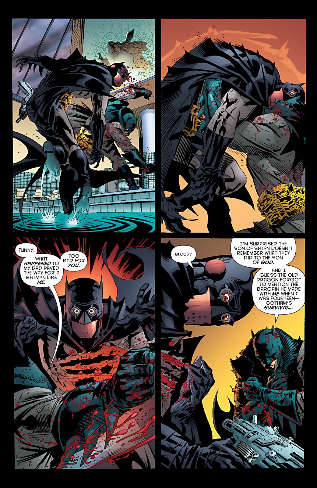 Batman (1940) issue TPB Time And The Batman (Part 2) - Page 67