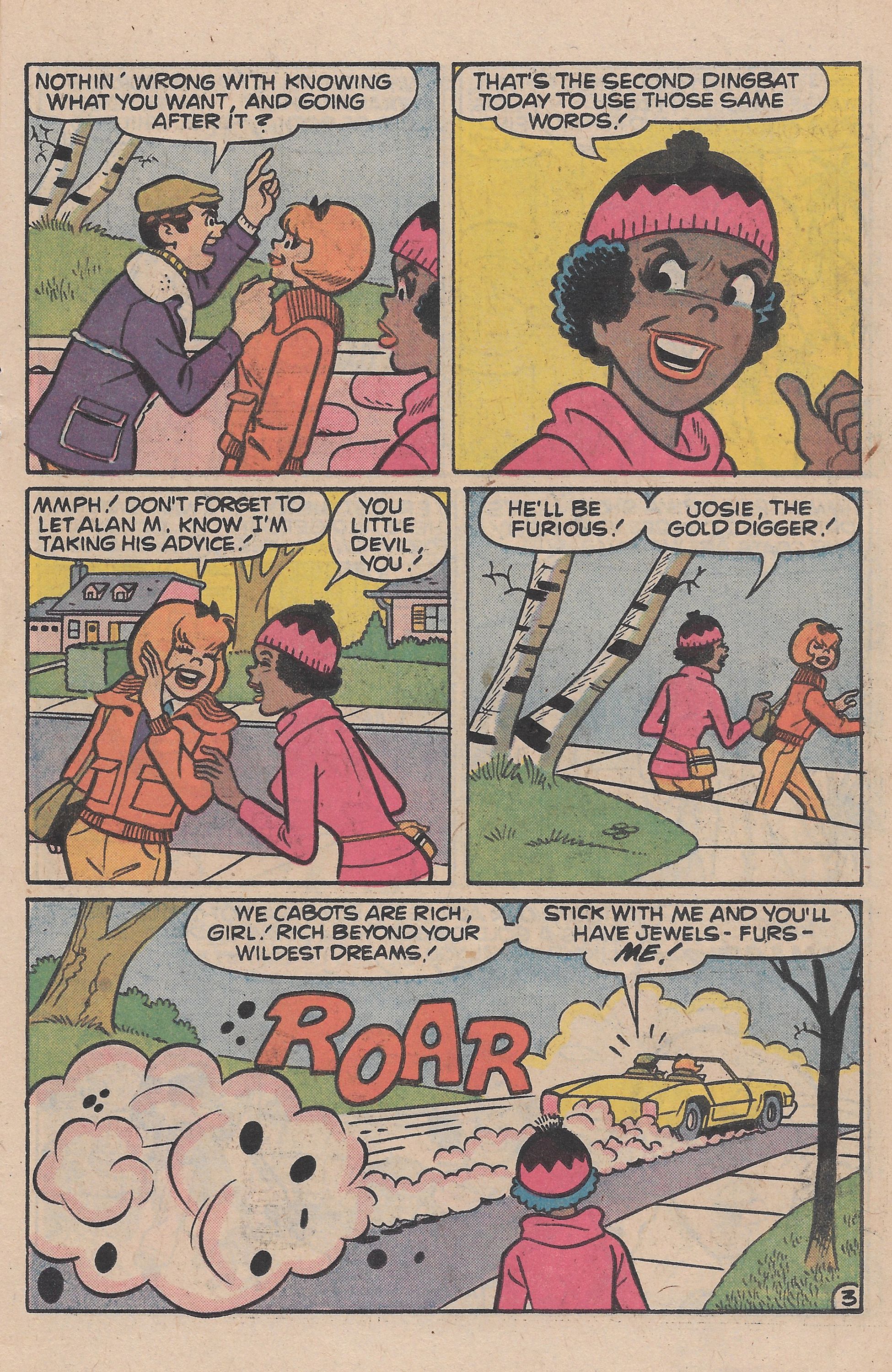 Read online Archie's TV Laugh-Out comic -  Issue #58 - 15