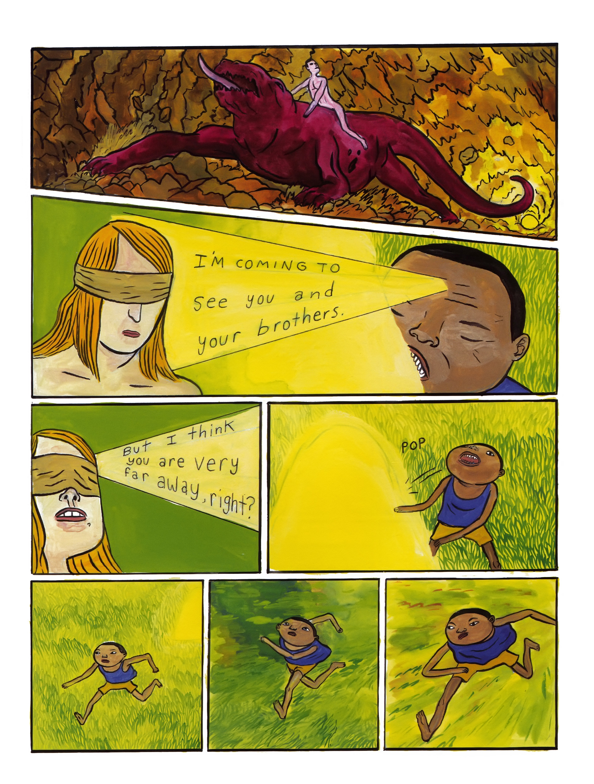 Read online Forming comic -  Issue # TPB 2 - 13