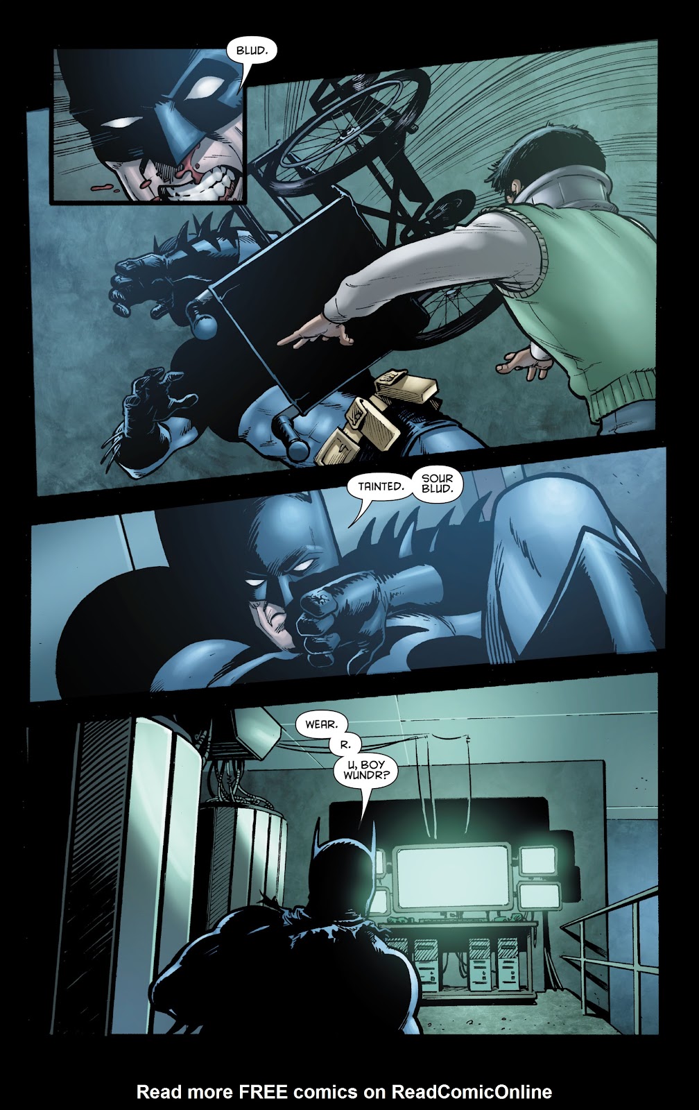 Batman and Robin (2009) issue TPB 2 (Part 1) - Page 62