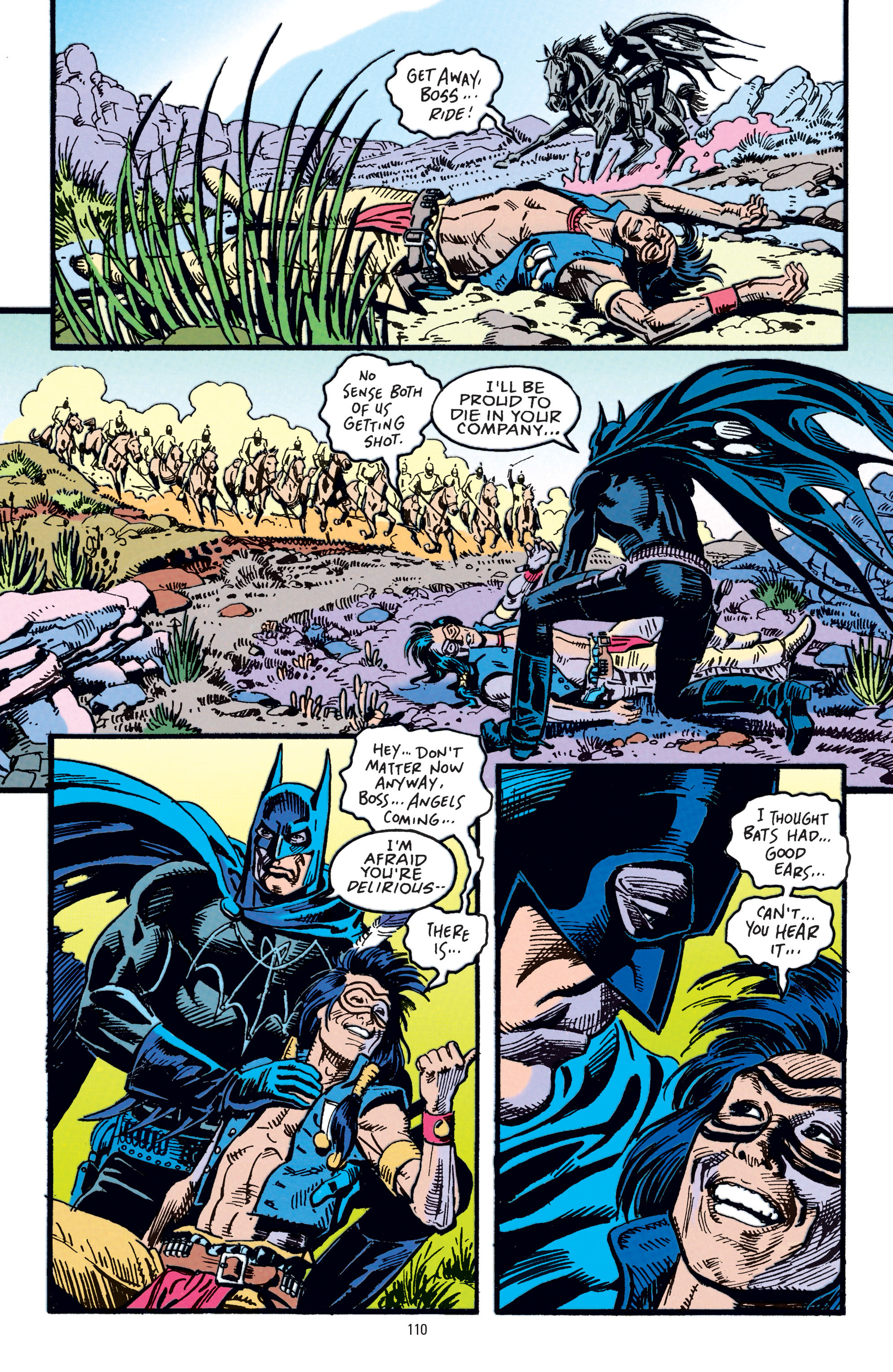 Read online Elseworlds: Batman comic -  Issue # TPB 1 (Part 1) - 109