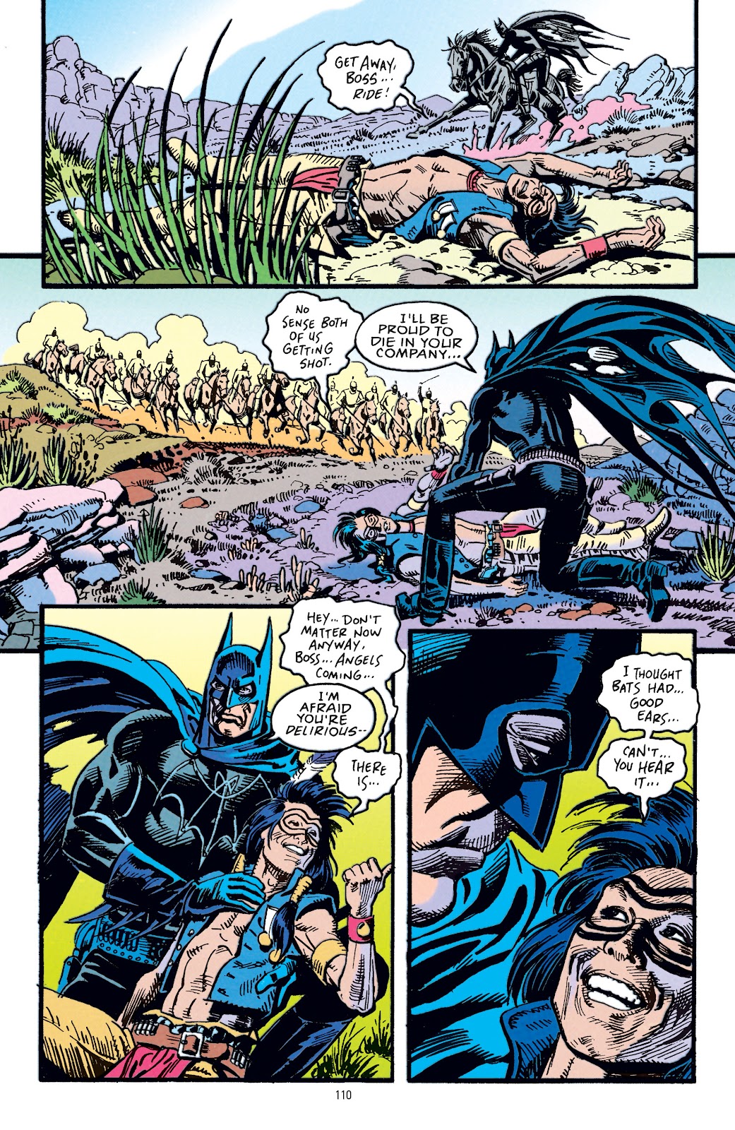 Elseworlds: Batman issue TPB 1 (Part 1) - Page 109