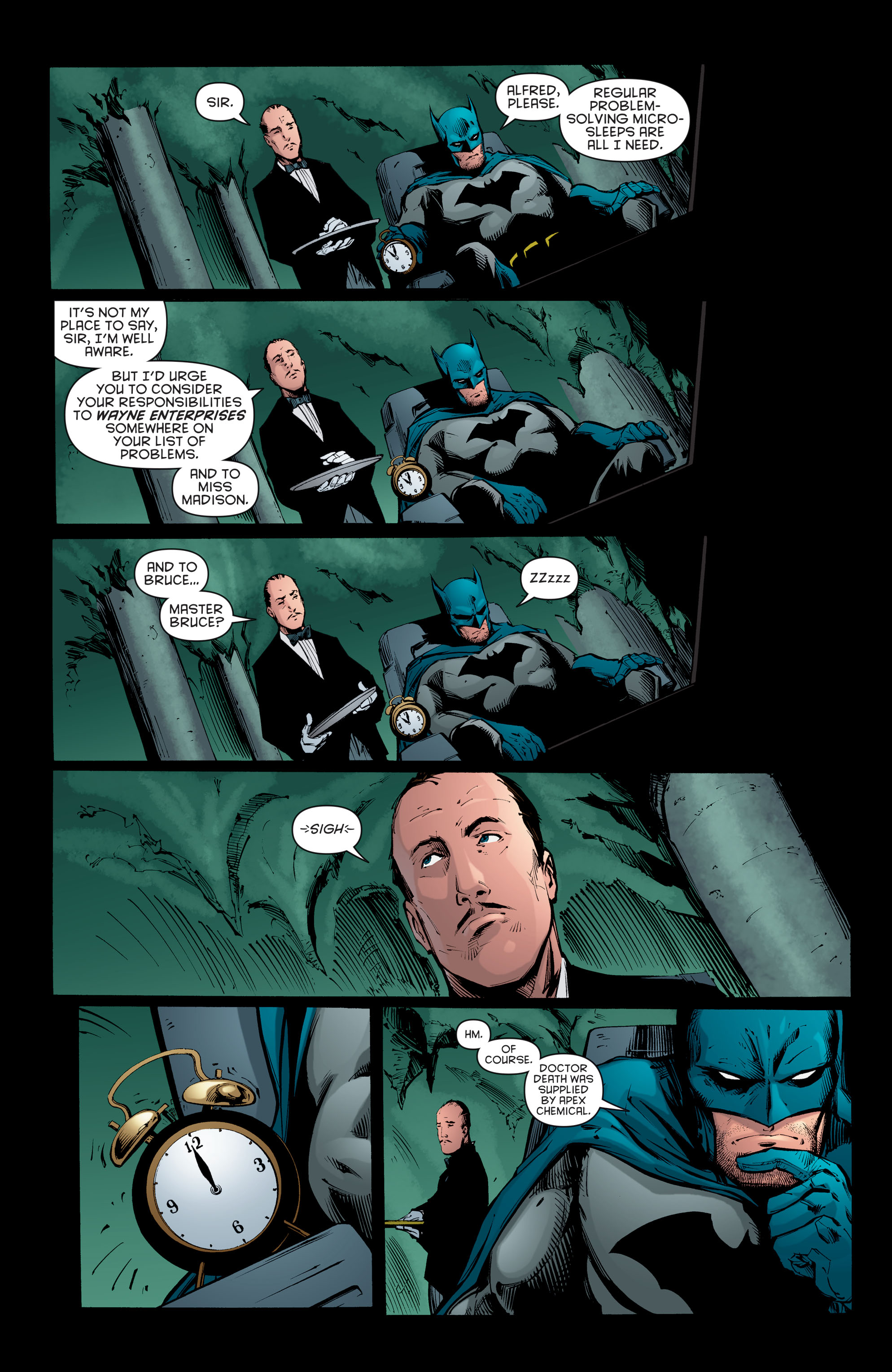 Read online Final Crisis (DC Essential Edition) comic -  Issue # TPB (Part 3) - 69