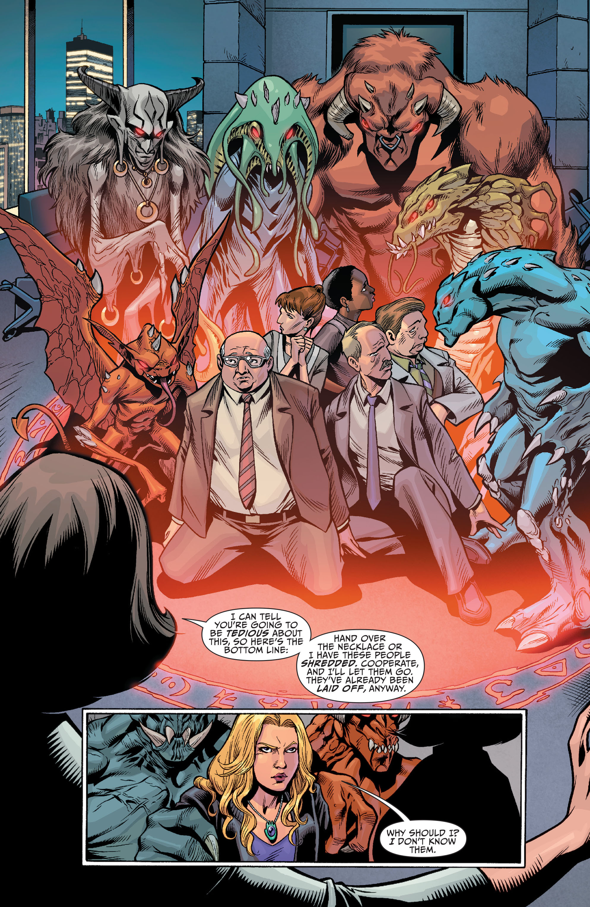 Read online Sword Of Sorcery comic -  Issue #4 - 13