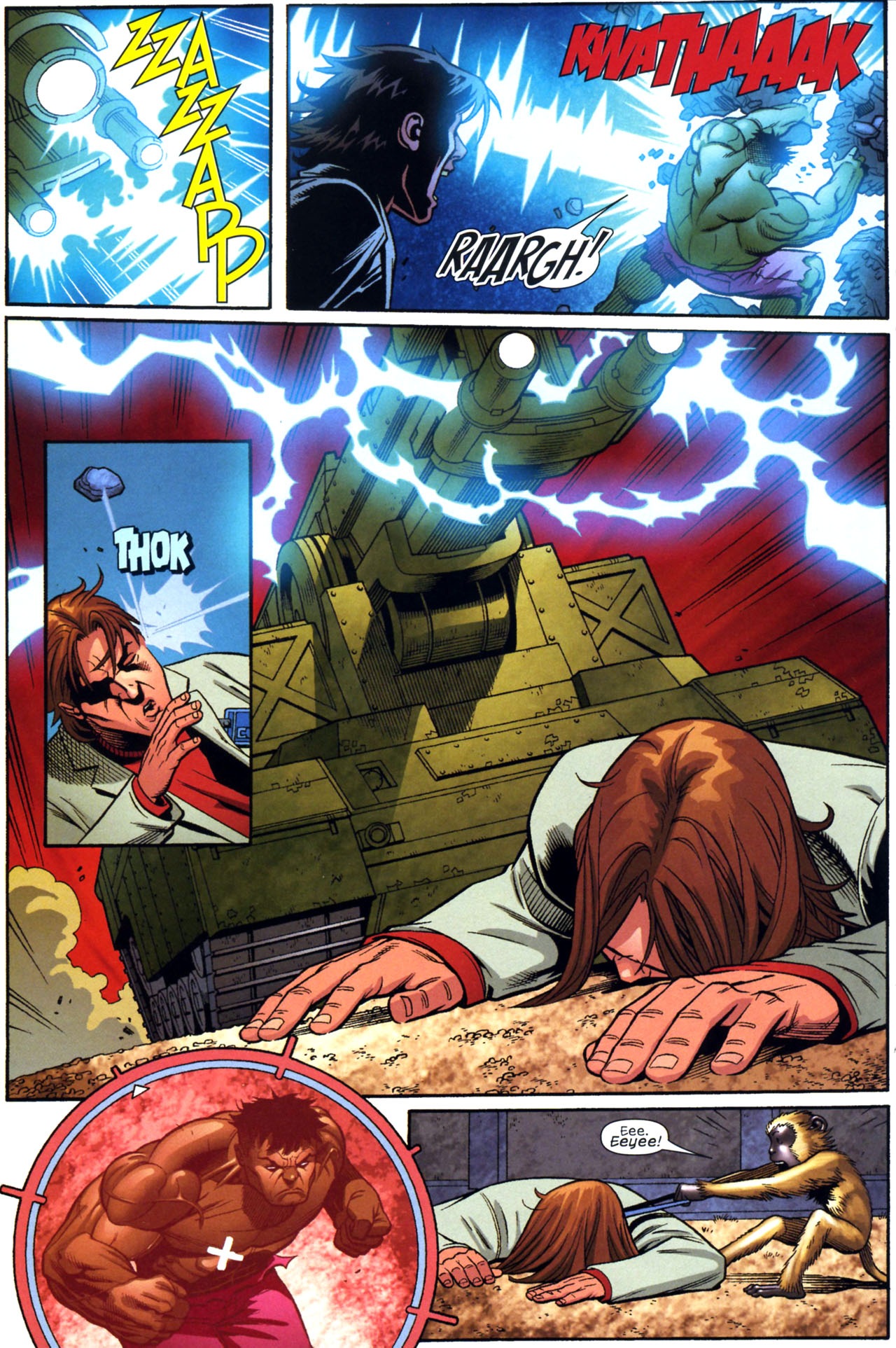 Read online Marvel Adventures Hulk comic -  Issue #1 - 20