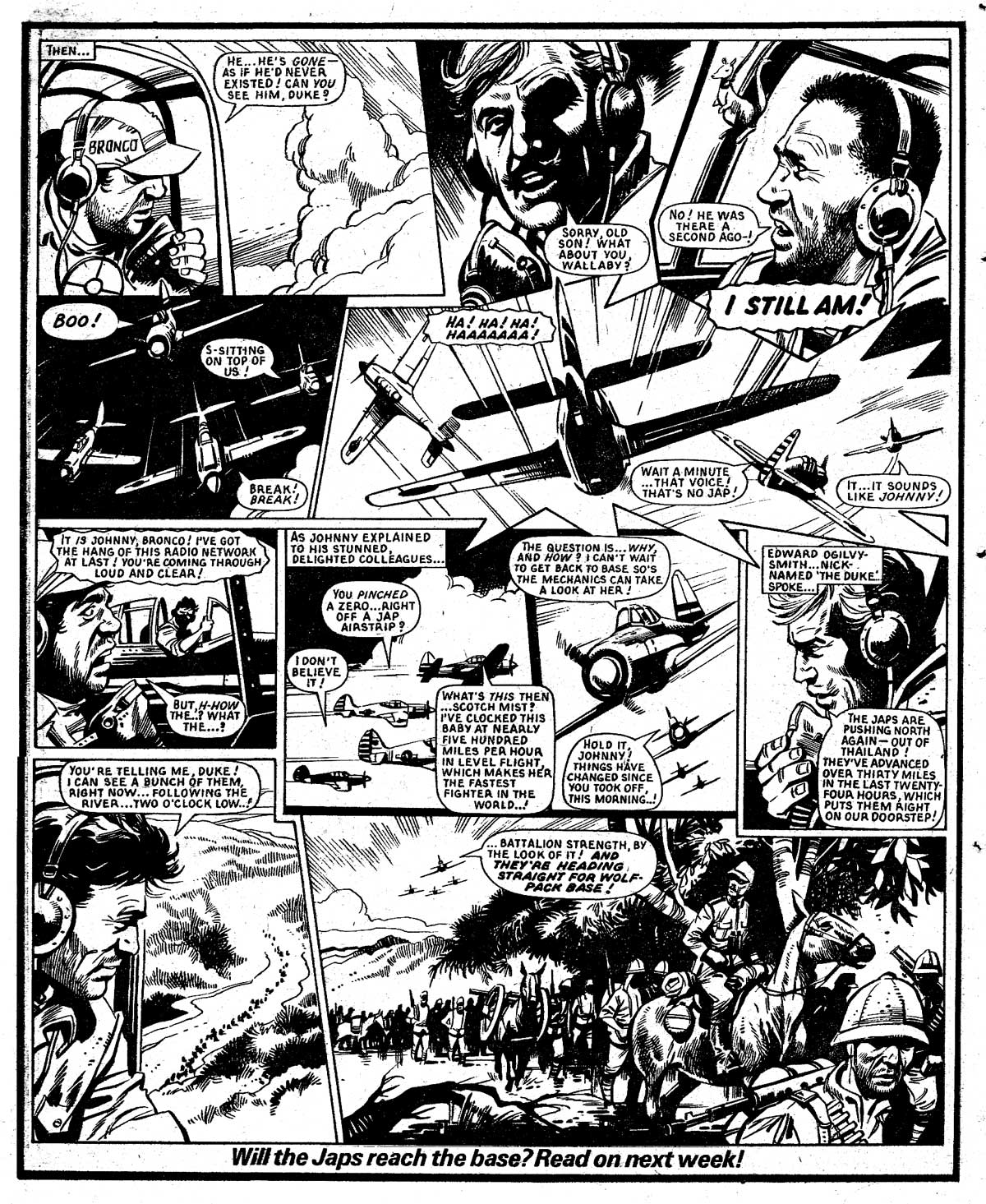 Read online Speed comic -  Issue #24 - 28