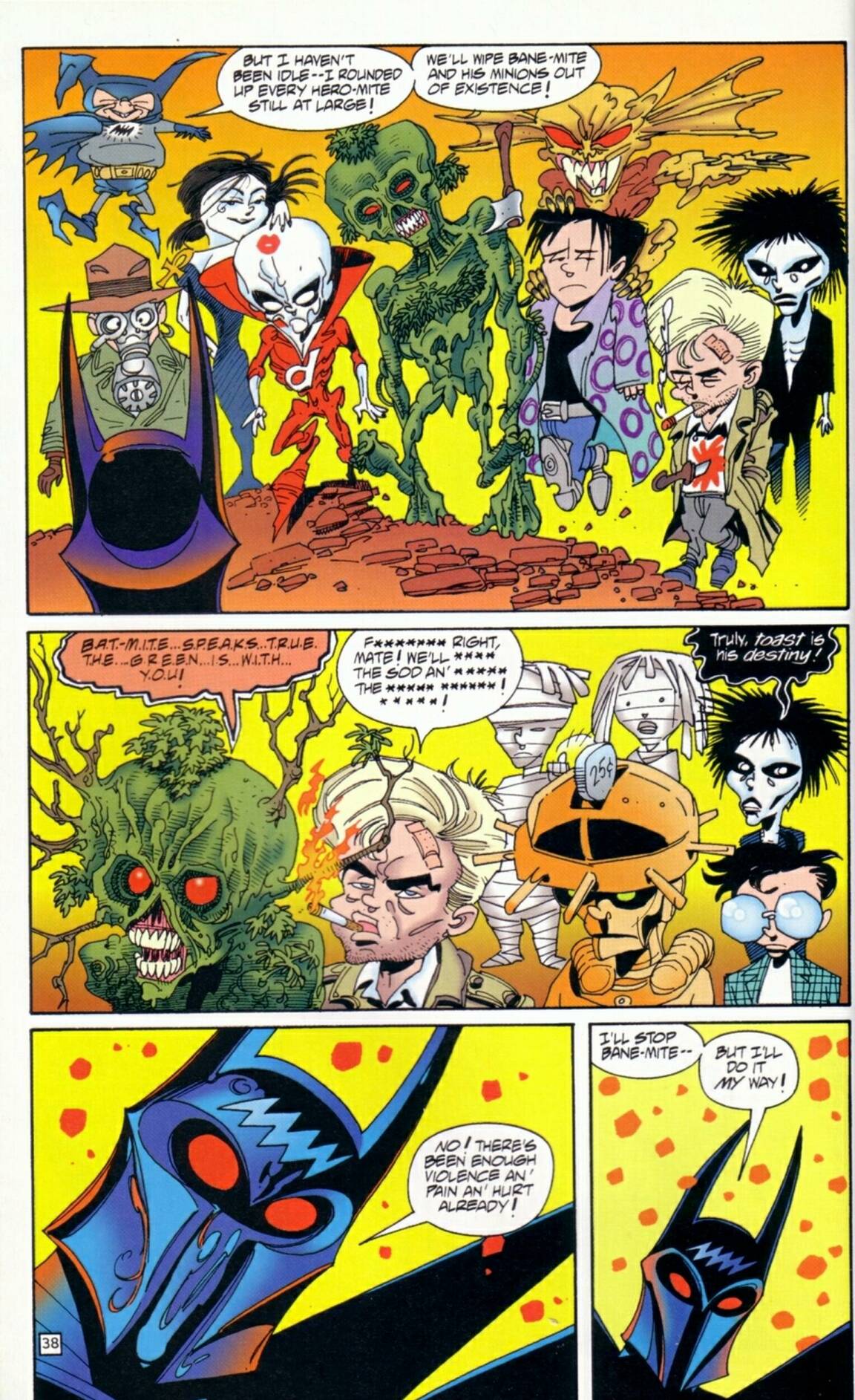 Read online Batman: Mitefall comic -  Issue # Full - 40