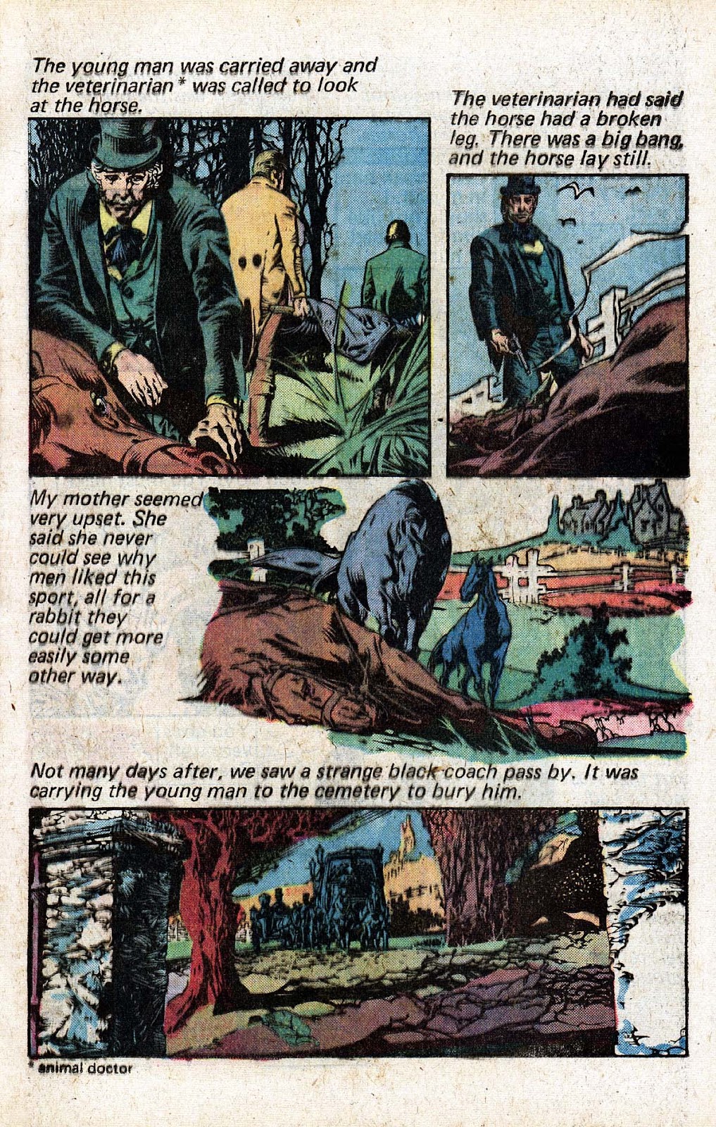 Marvel Classics Comics Series Featuring issue 5 - Page 7