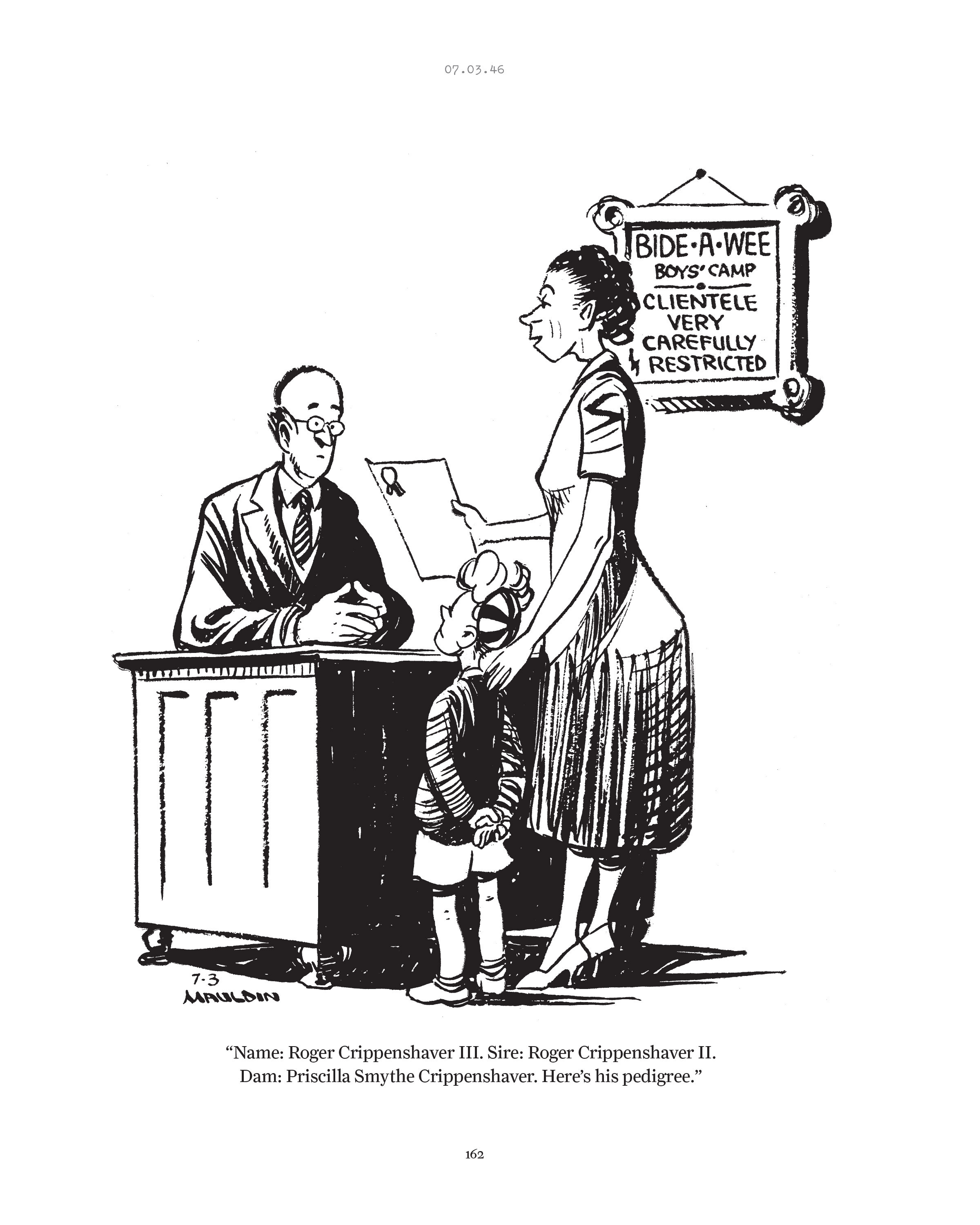 Read online Willie & Joe: Back Home comic -  Issue # TPB (Part 2) - 83