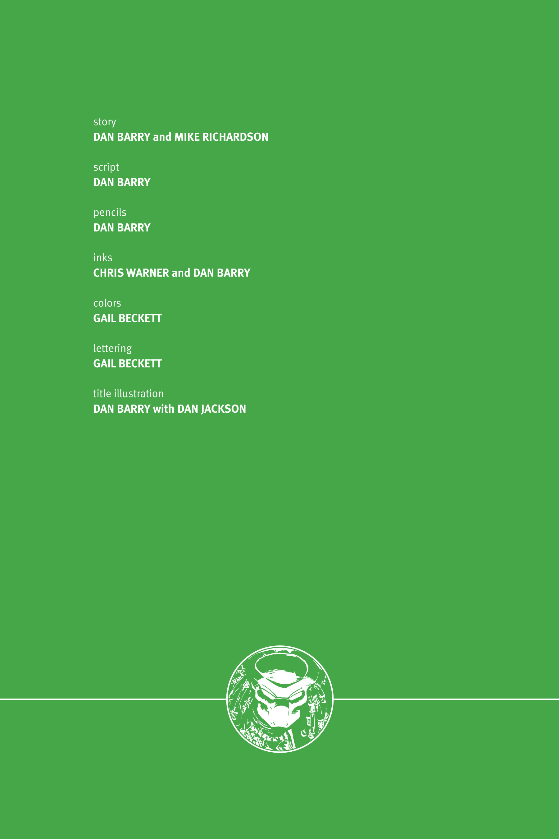 Read online Predator Omnibus comic -  Issue # TPB 1 (Part 2) - 147