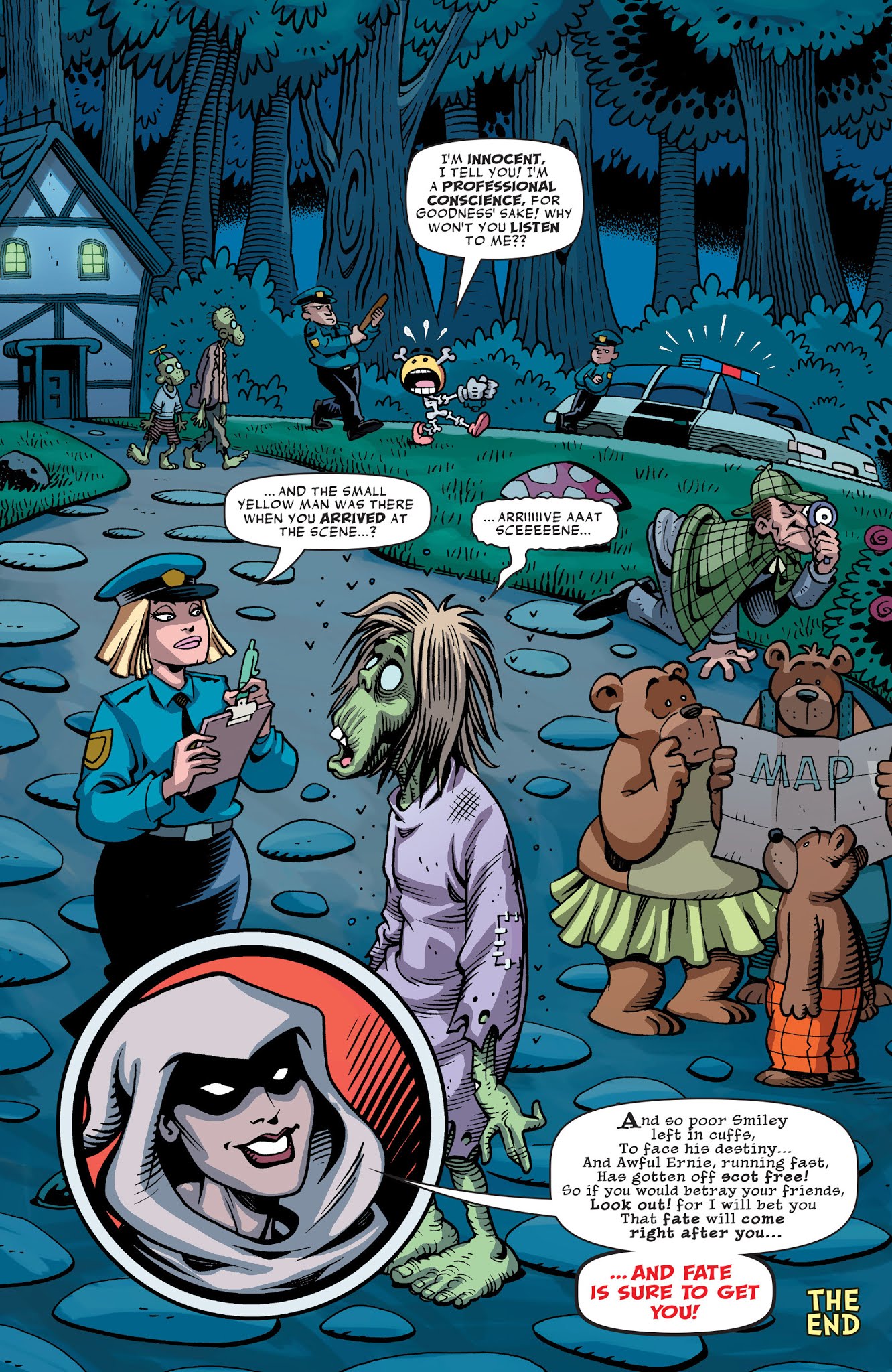 Read online Li'l Ernie comic -  Issue # Full - 24