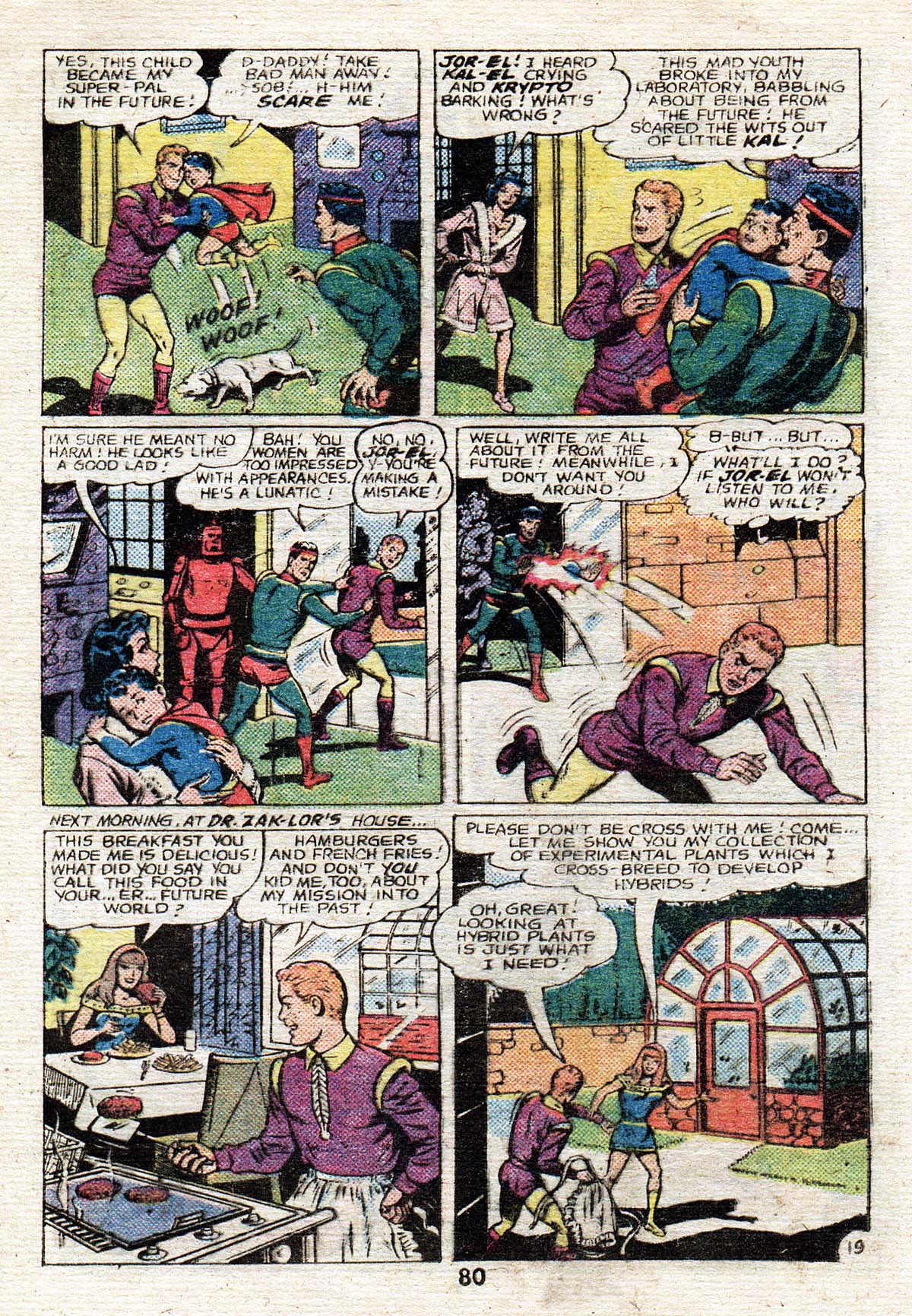 Read online The Best of DC comic -  Issue #46 - 80