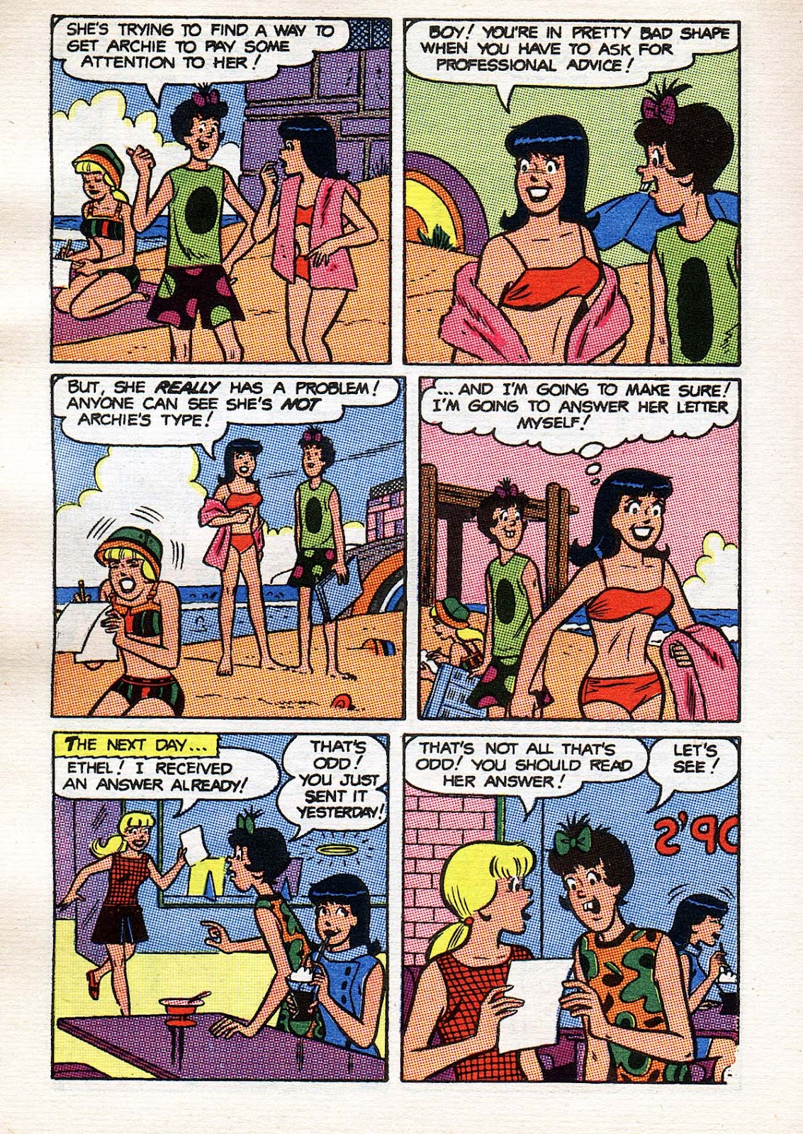 Betty and Veronica Double Digest issue 27 - Page 245