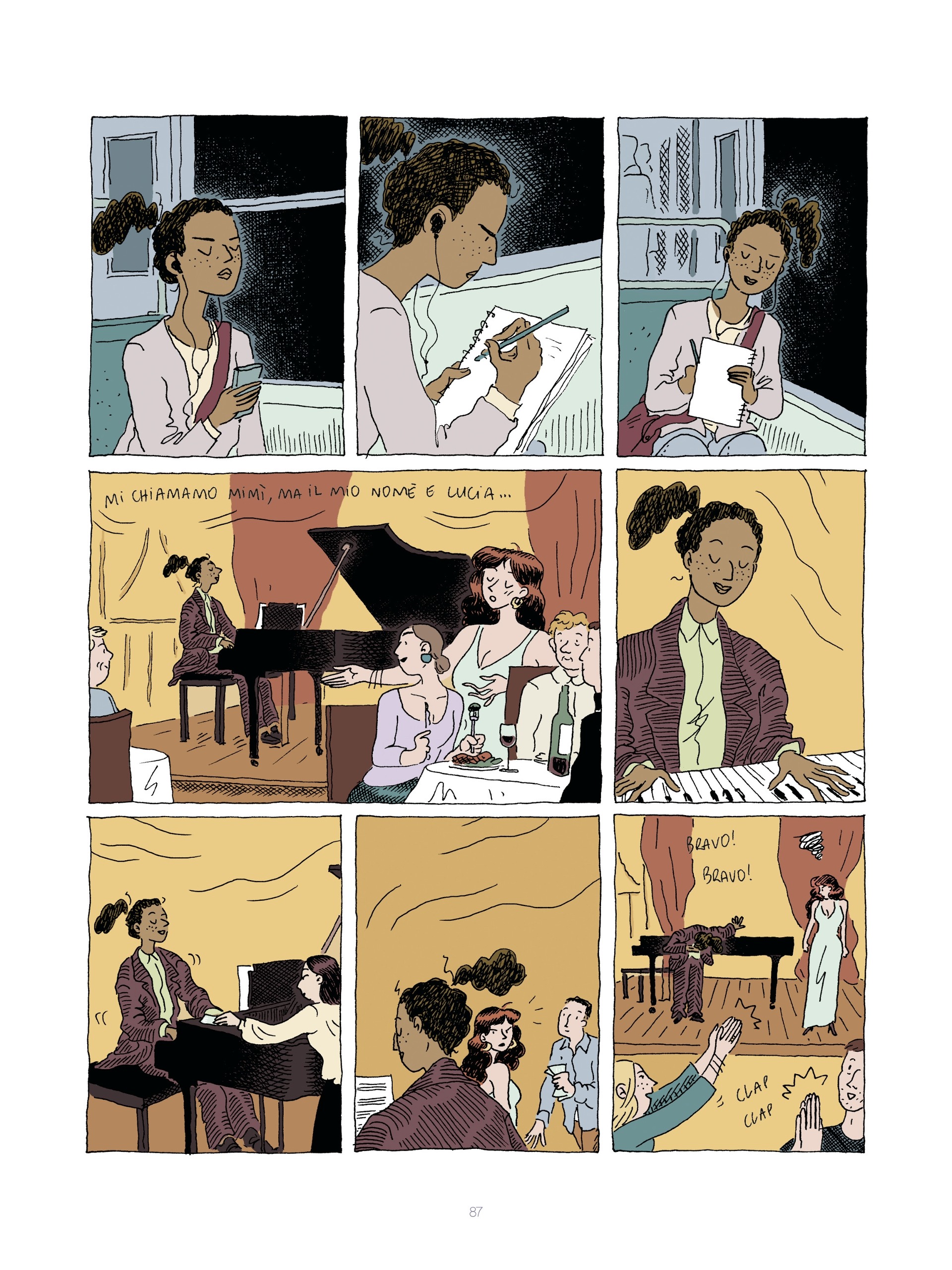 Read online Forte comic -  Issue # TPB (Part 1) - 87