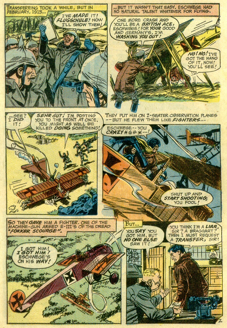 Read online G.I. Combat (1952) comic -  Issue #164 - 25