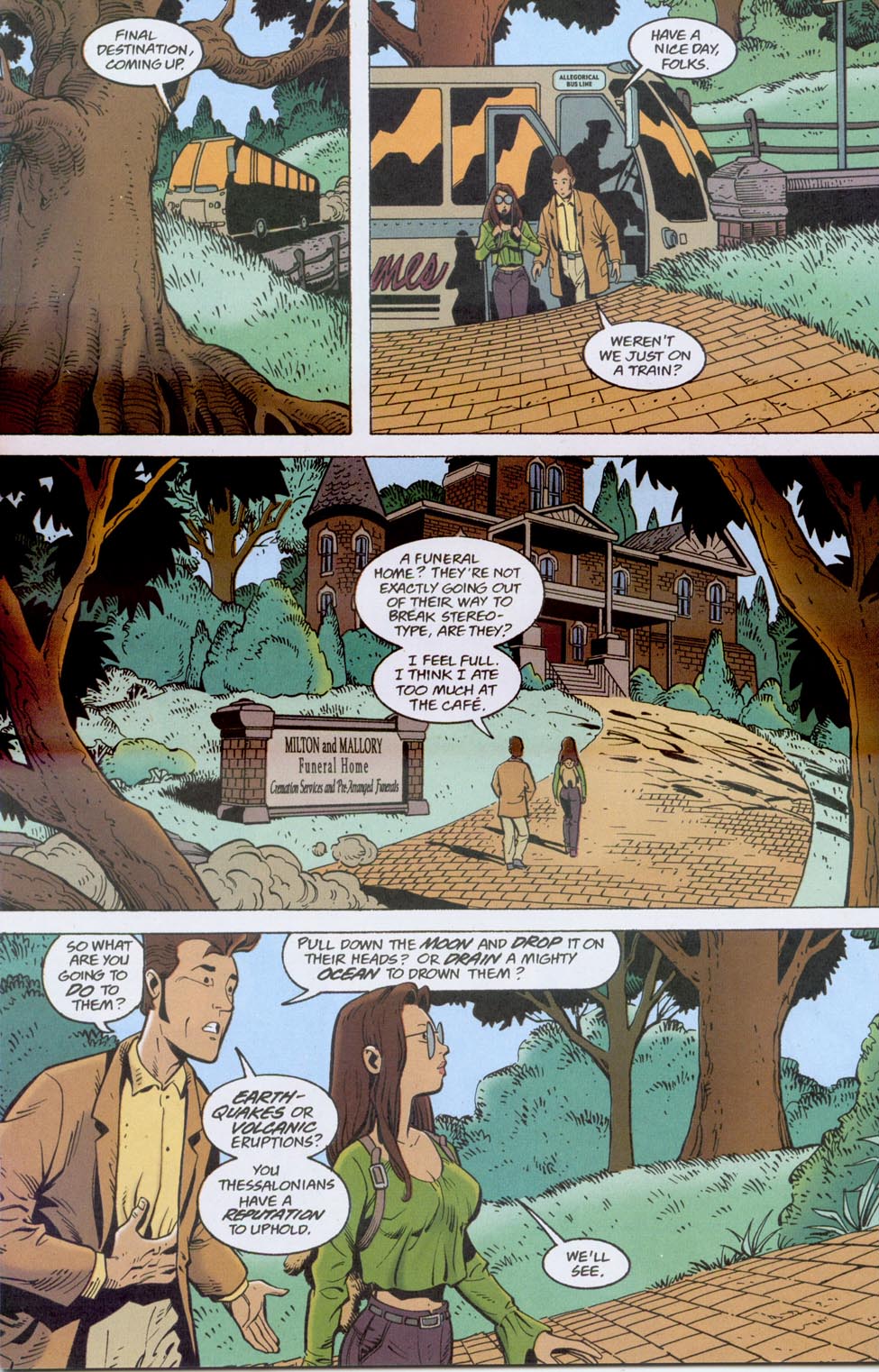 Read online The Sandman Presents: The Thessaliad comic -  Issue #3 - 21