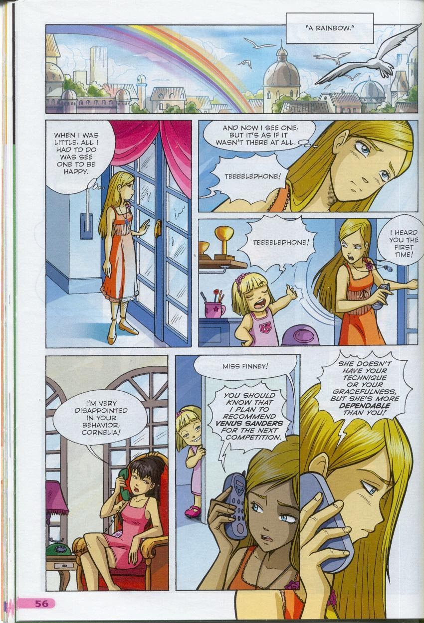 Read online W.i.t.c.h. comic -  Issue #42 - 35