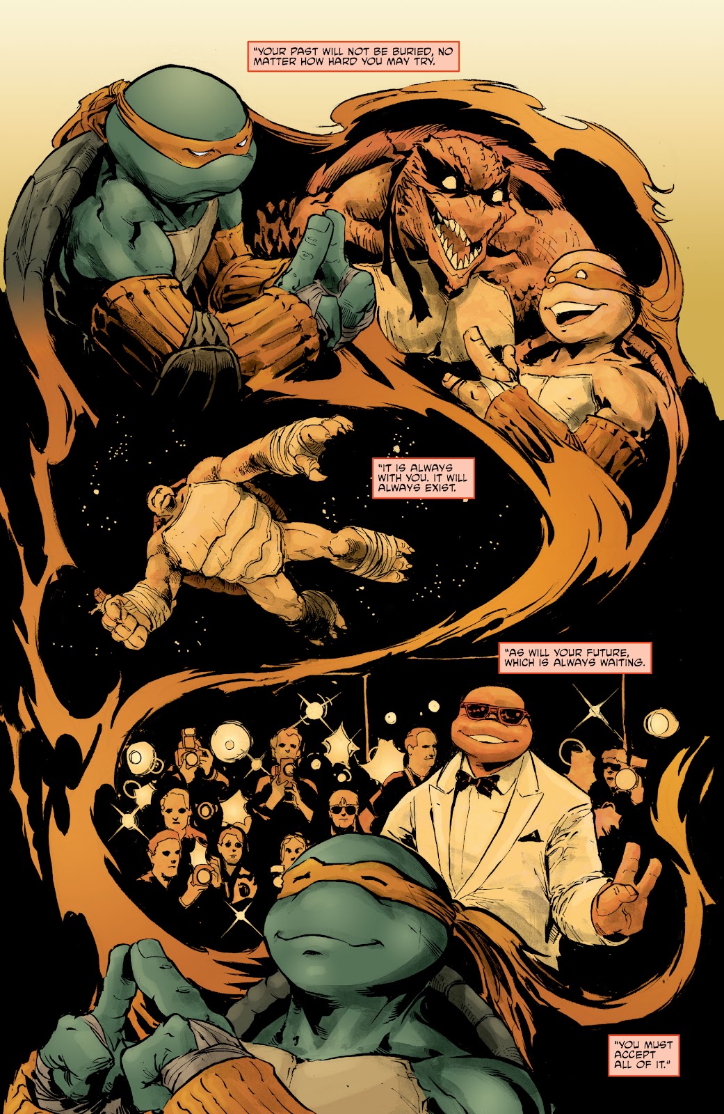 Teenage Mutant Ninja Turtles (2011) issue 139 - Page 14